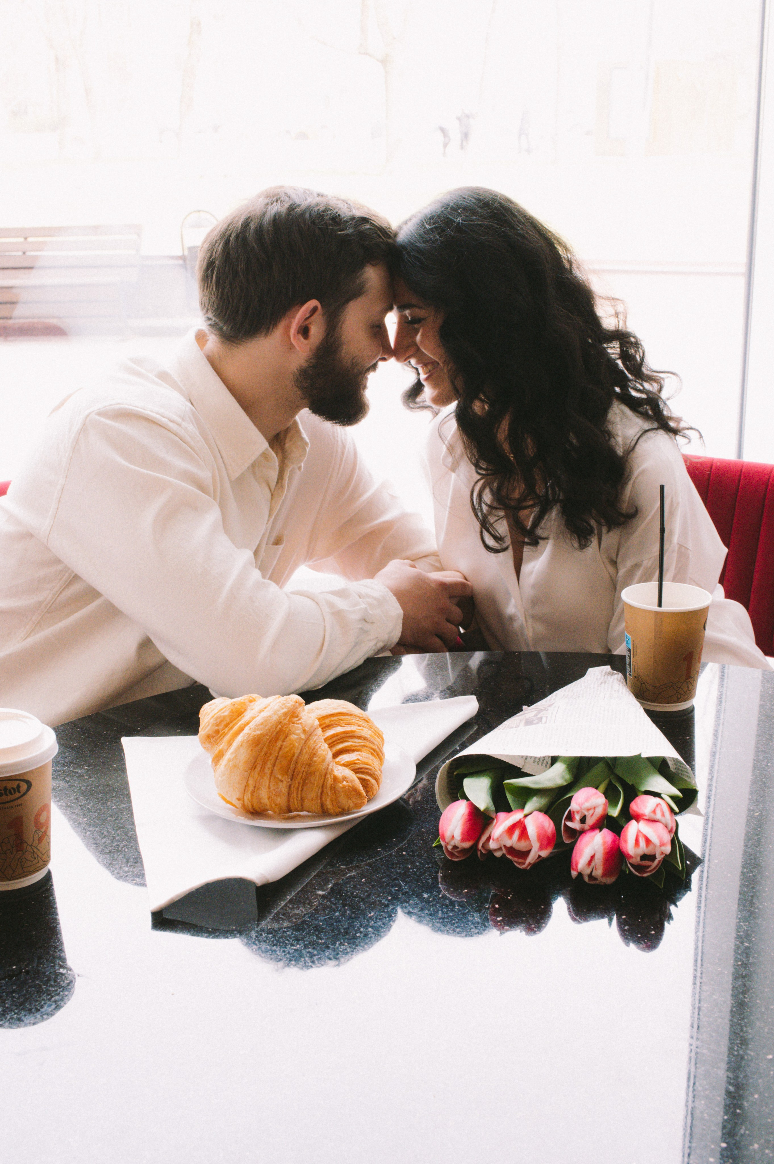 Джессика и Денис. Лайфстайл фотограф в Москве Серебрянская Фаина