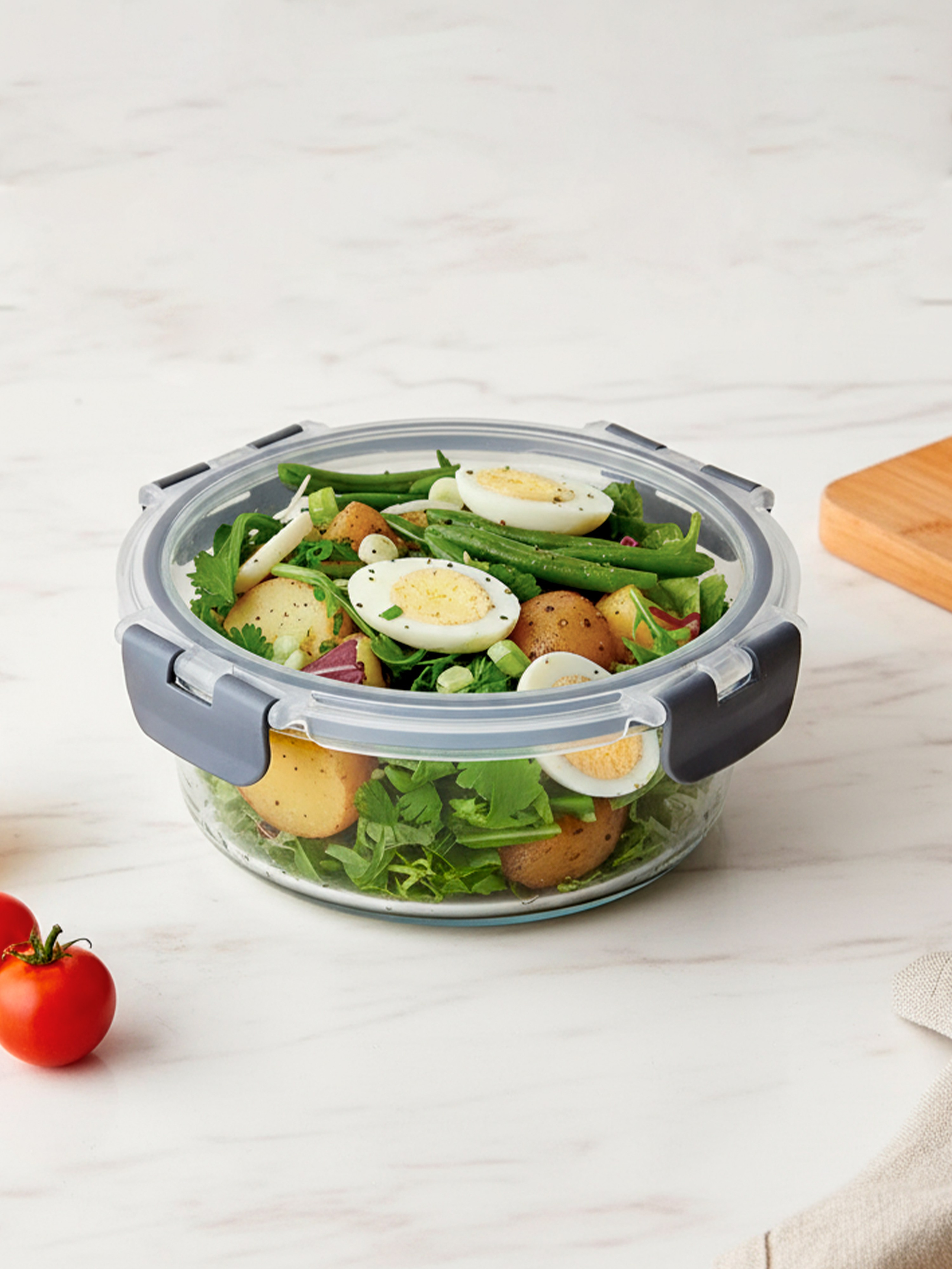 Контент для кухонных контейнеров. Предметная фото и видеосъемка в Краснодаре | Профессиональные продающие фото