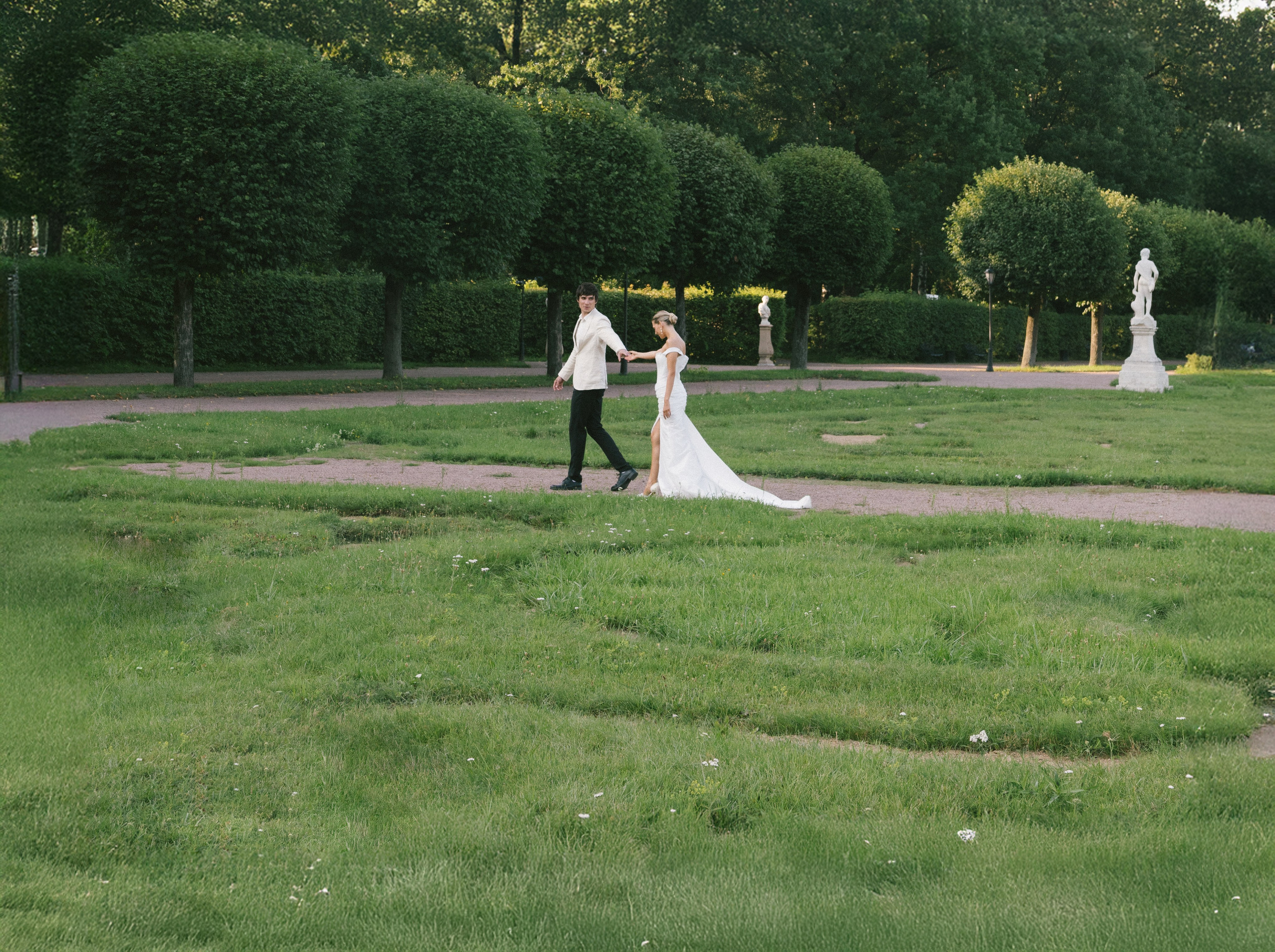 Свадебный и портретный фотограф — Олеся Ганненко