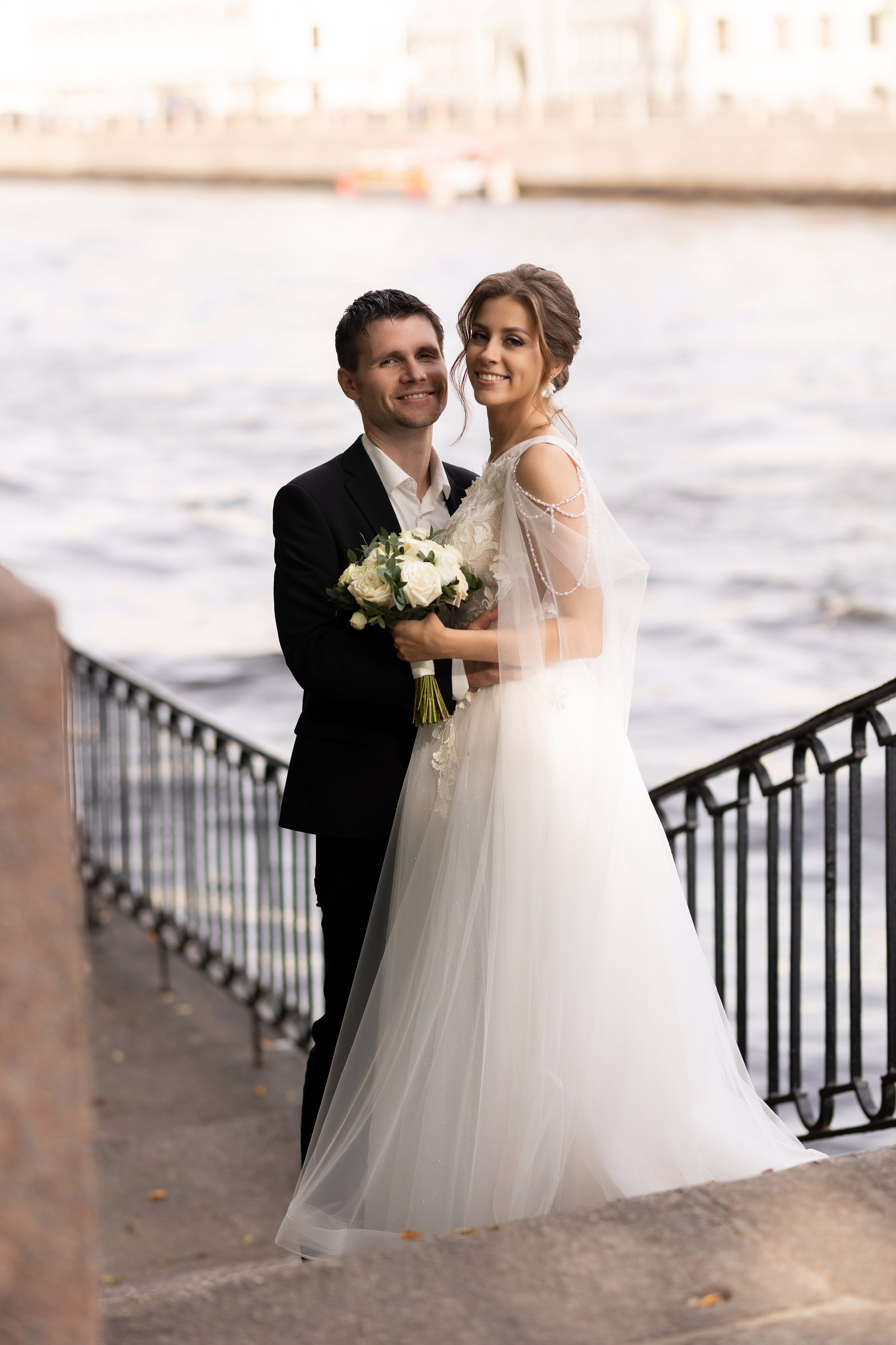 Осенняя свадьба. Семейный и свадебный фотограф в Санкт-Петербурге Татьяна Швыкова