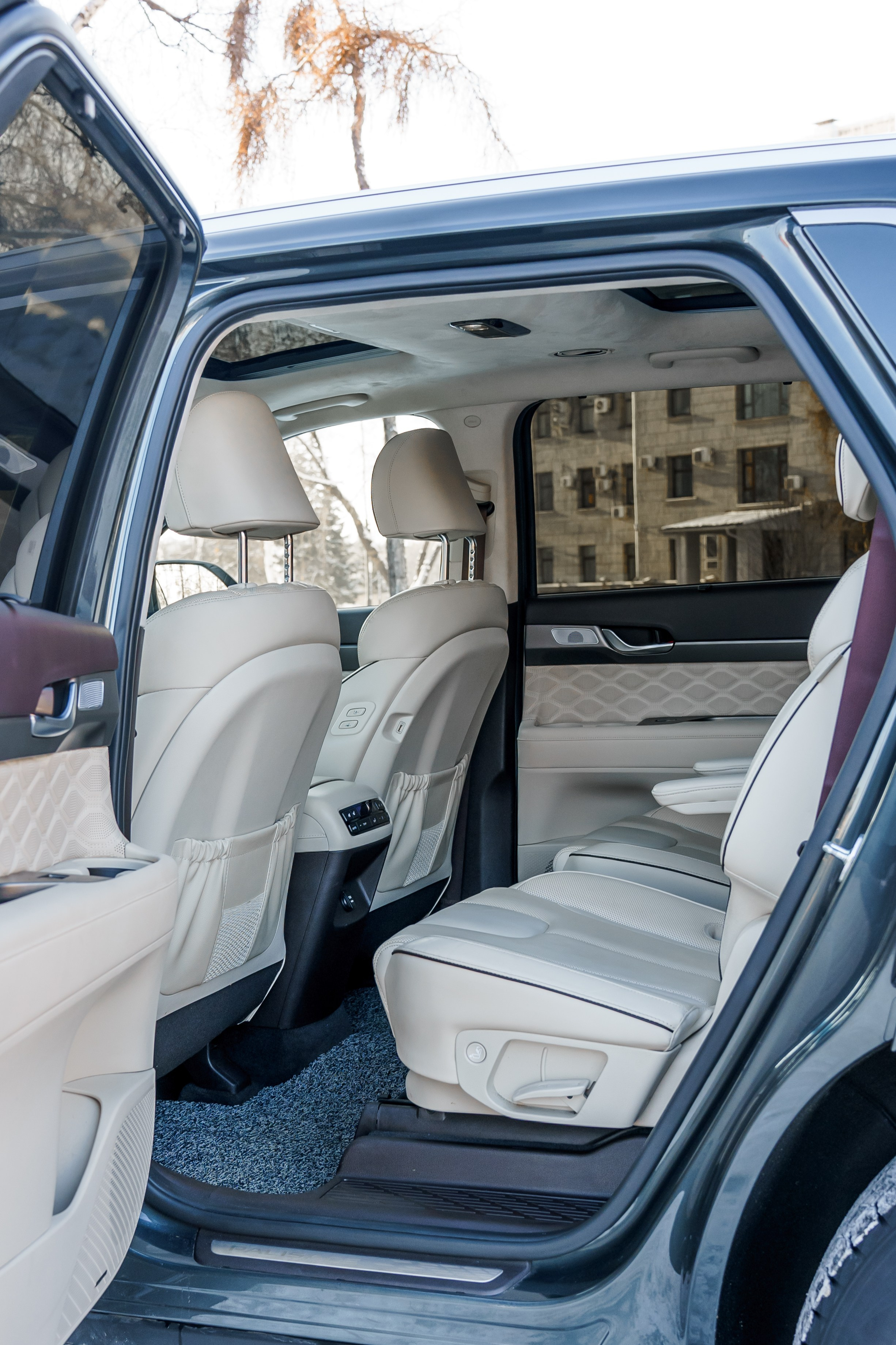 Hyundai Palisade 24'. Фотограф, видеограф и пилот дрона на Байкале