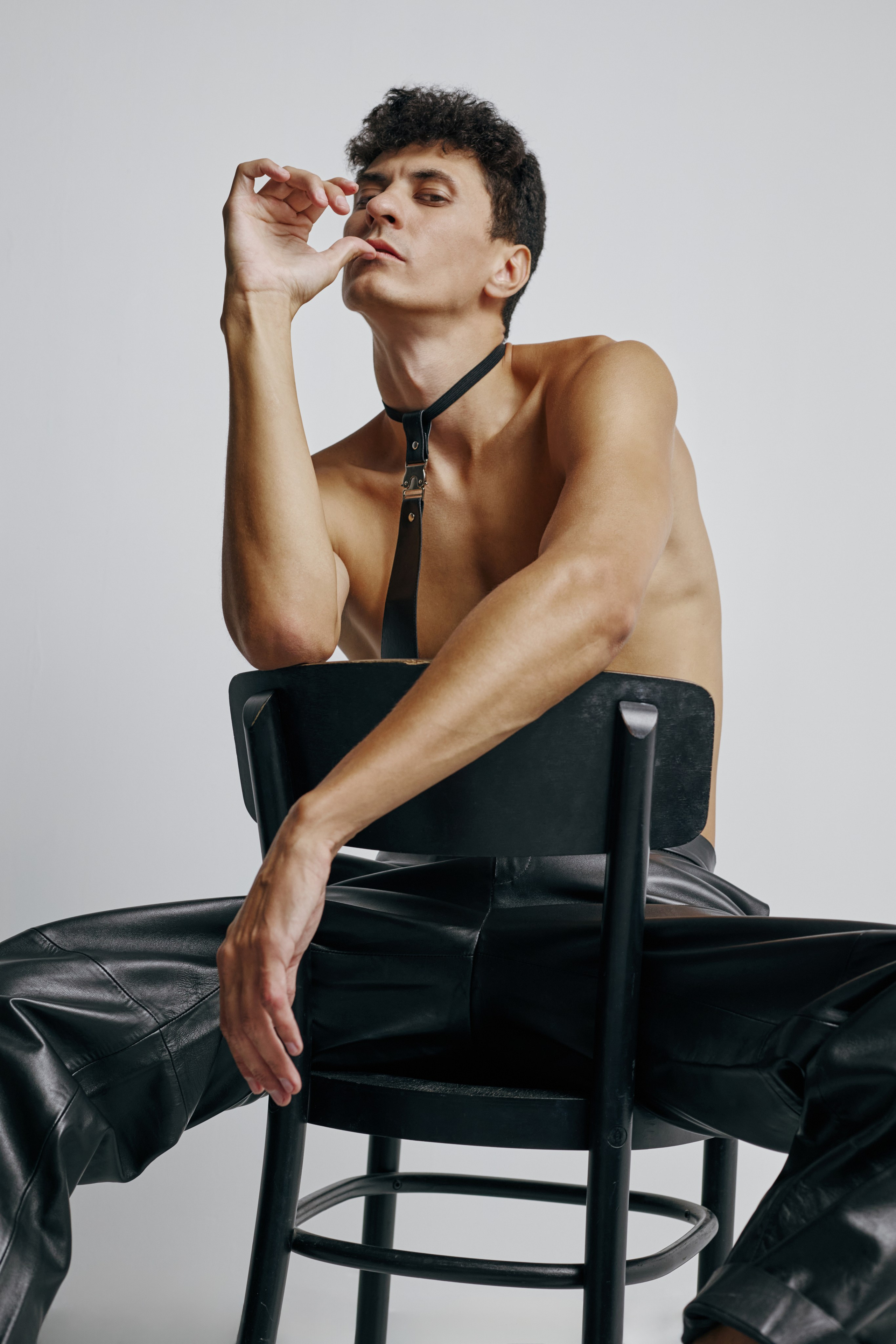 Мужской портрет. Фотограф Валентина Носова в Краснодаре