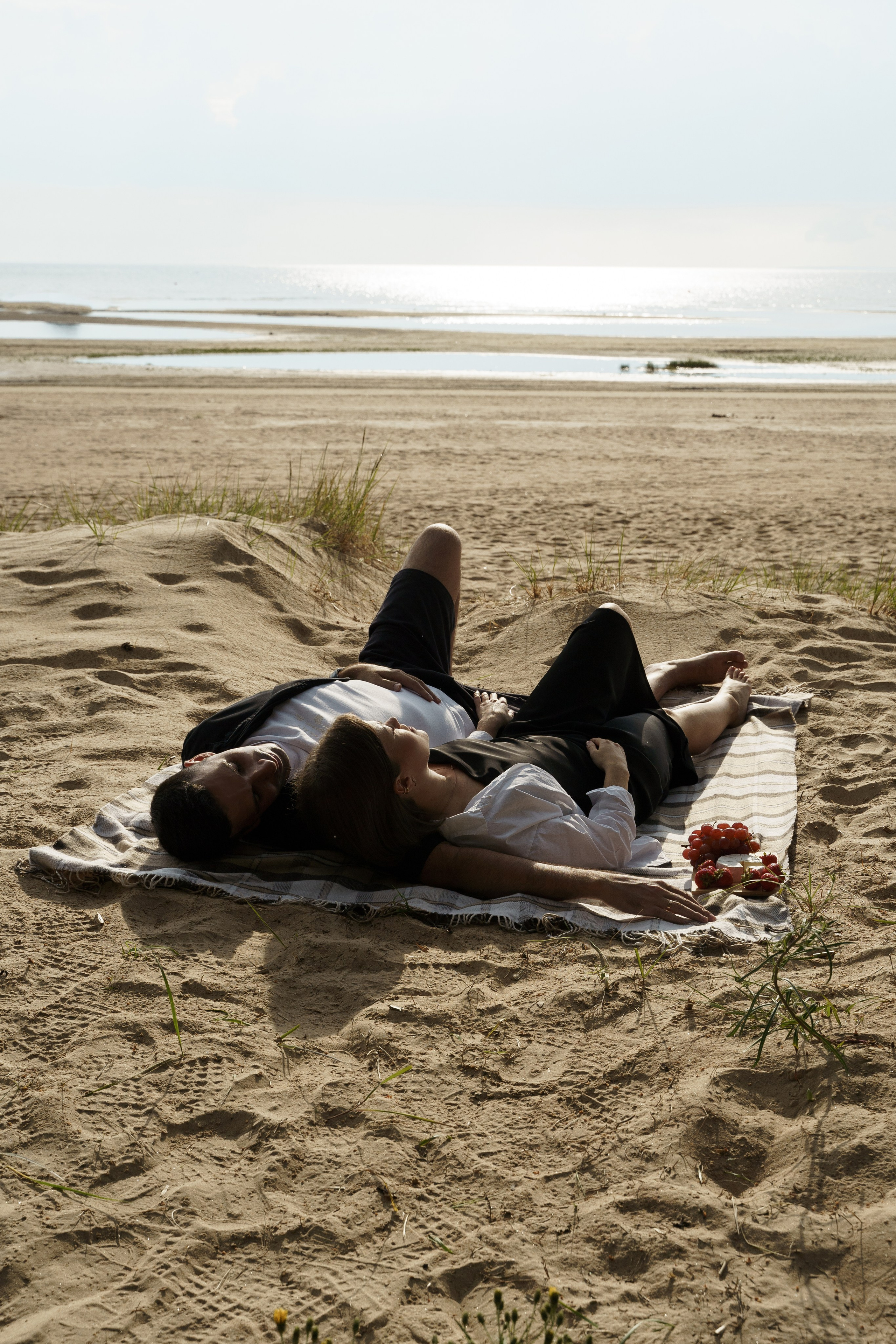 Валера и Юля. Фотограф Анна Котова