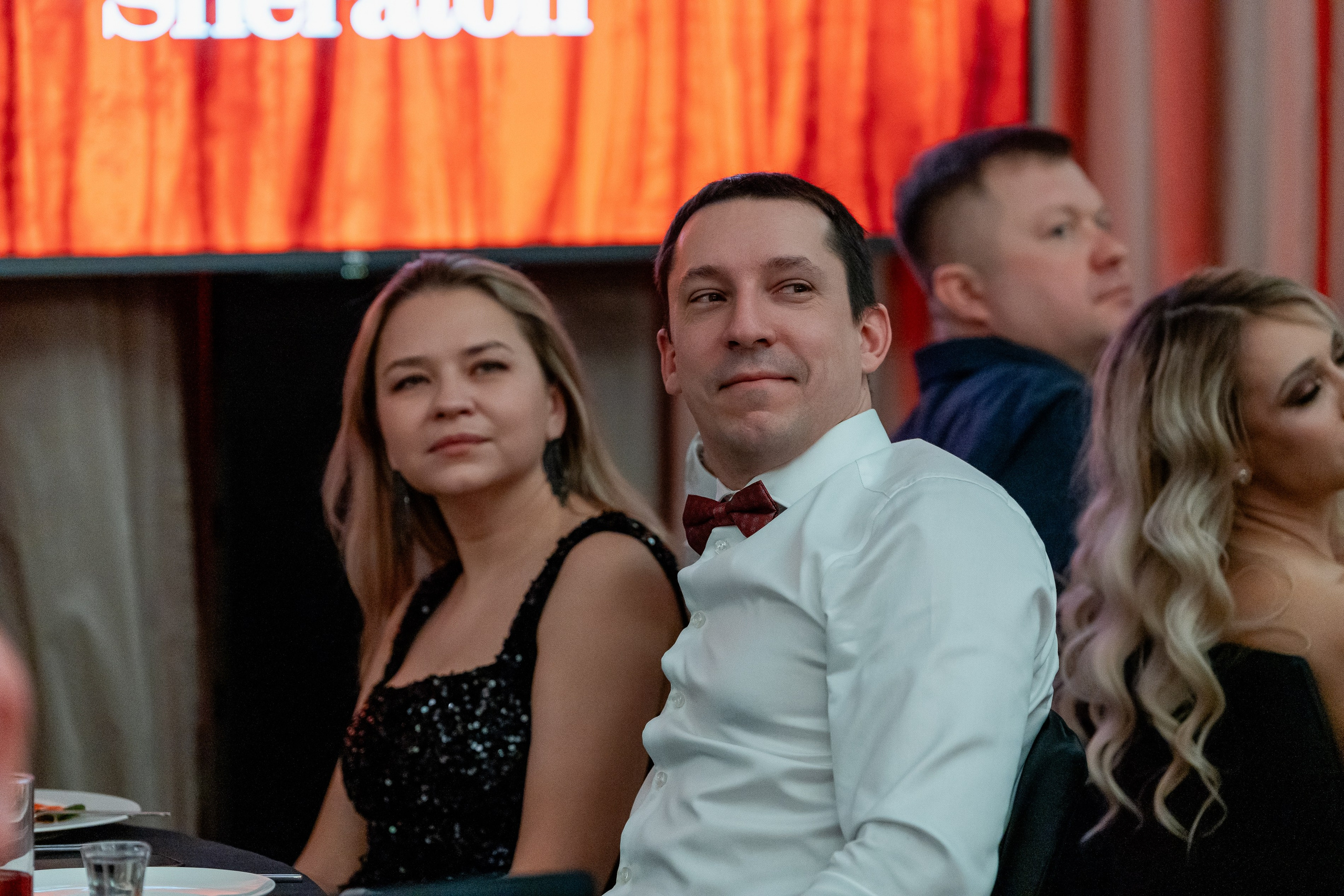 Sheraton New Year 2024. Sunnyman