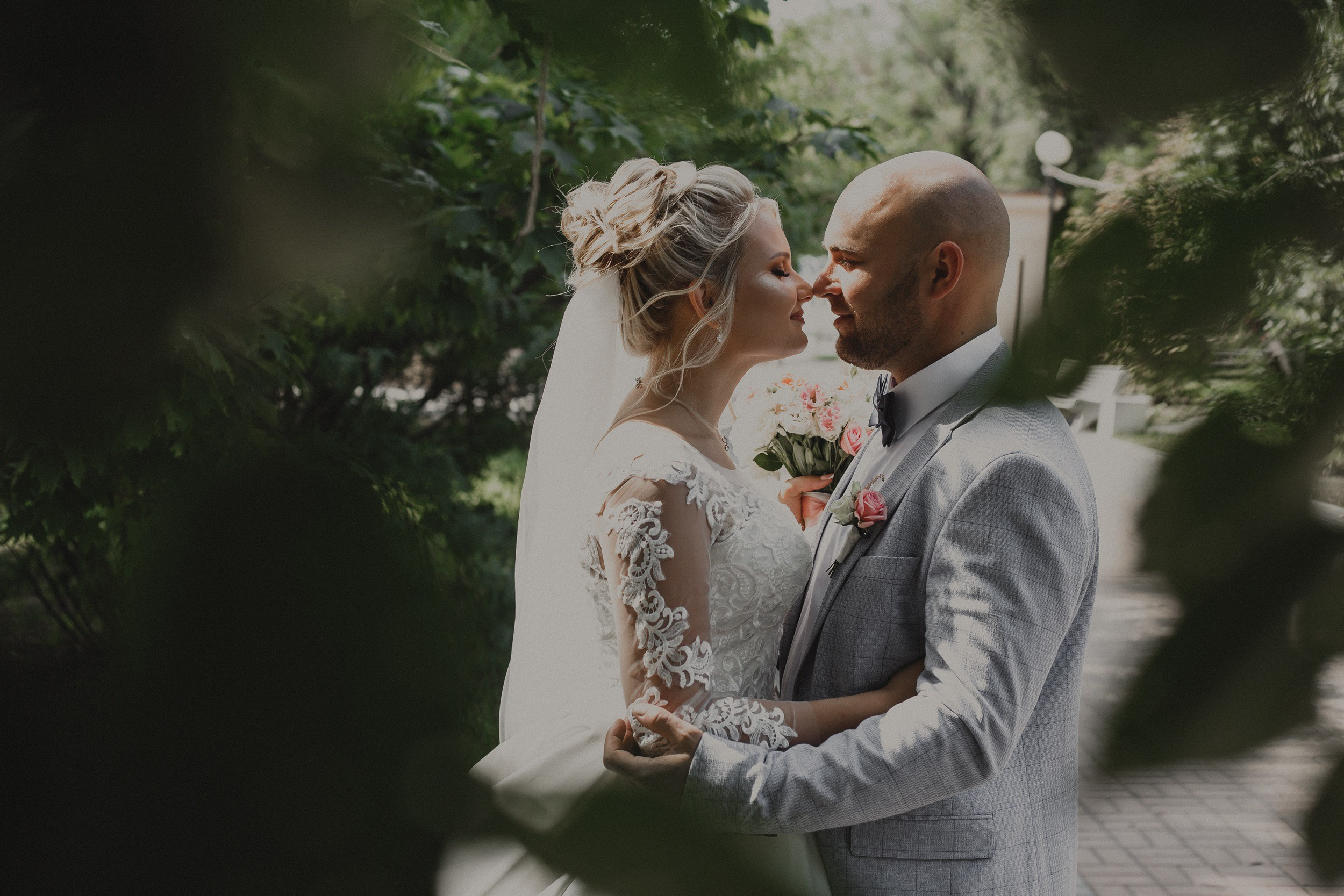 Иван и Ксения. Свадебный и семейный фотограф в Волгограде