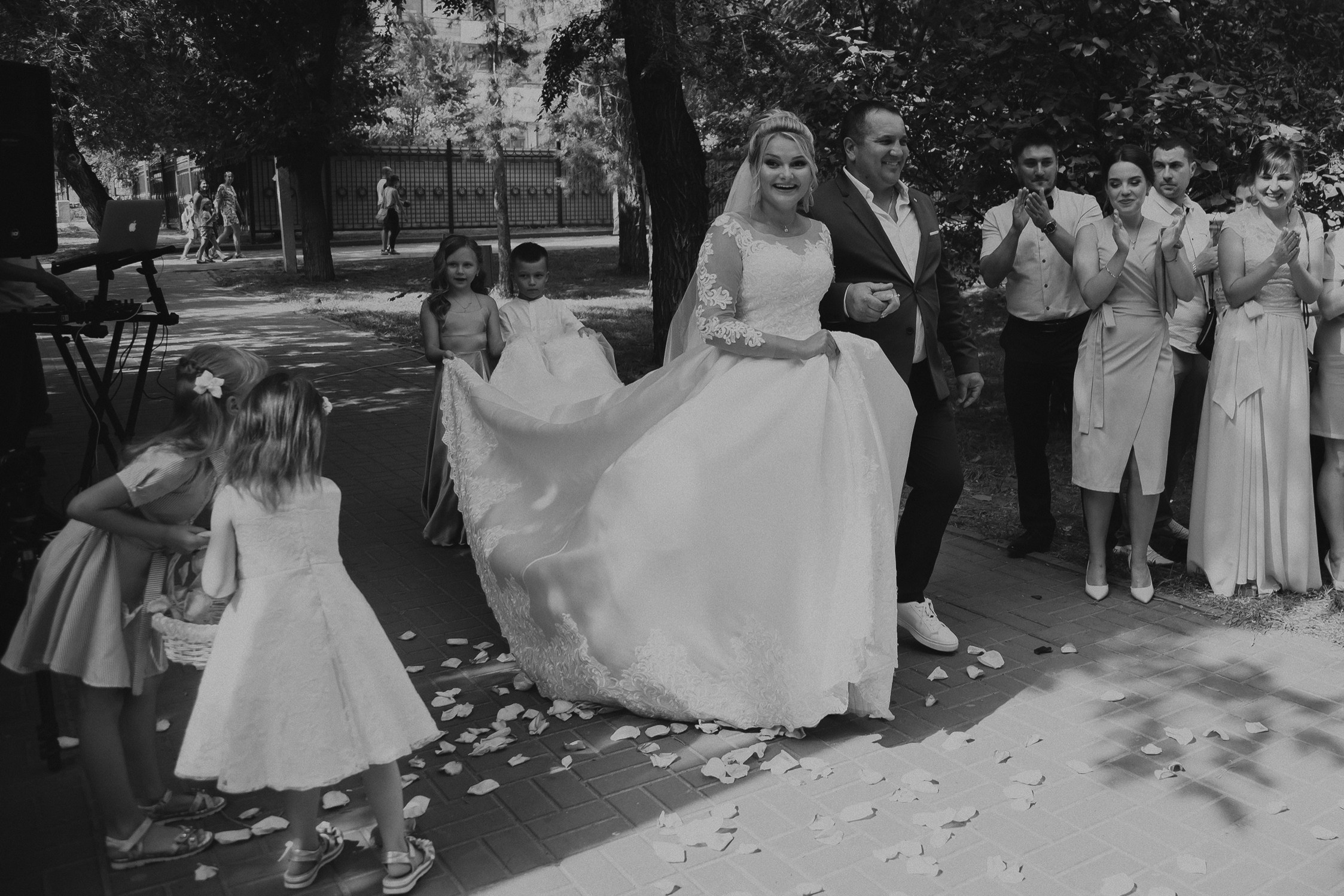 Иван и Ксения. Свадебный и семейный фотограф в Волгограде