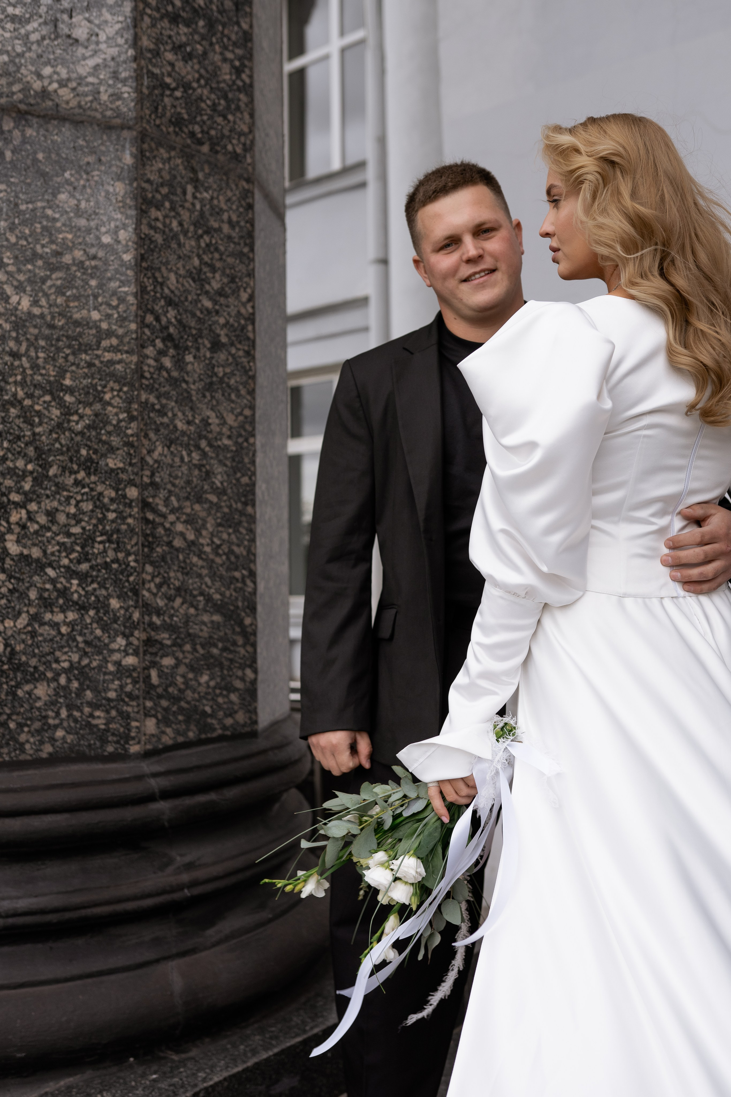 Антон и Полина. Свадебный фотограф в Перми и Пермском крае Алена Мартынова