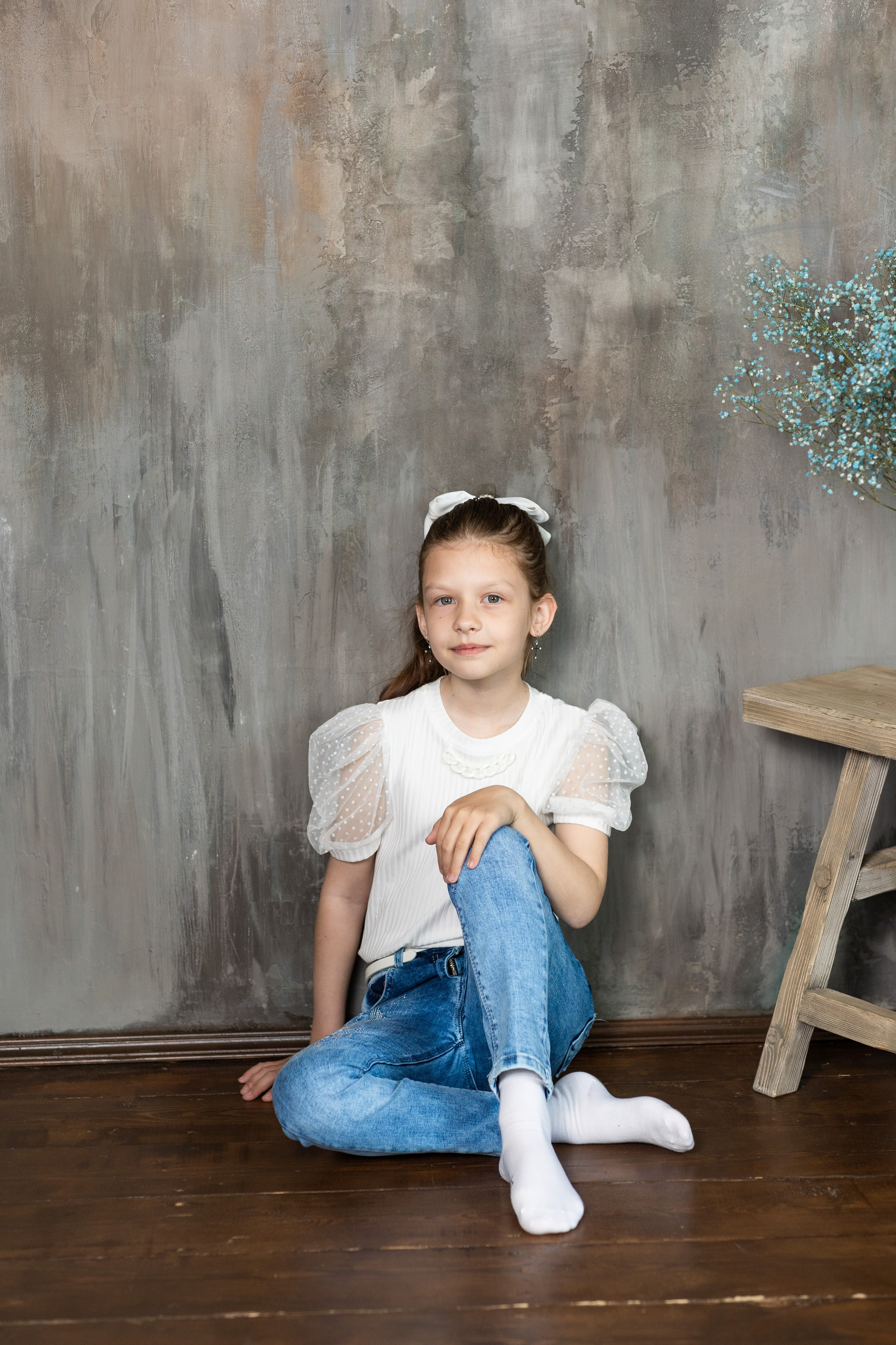 Студия Второклашки. Семейный, детский, школьный фотограф в Благовещенске Яна Белоусова