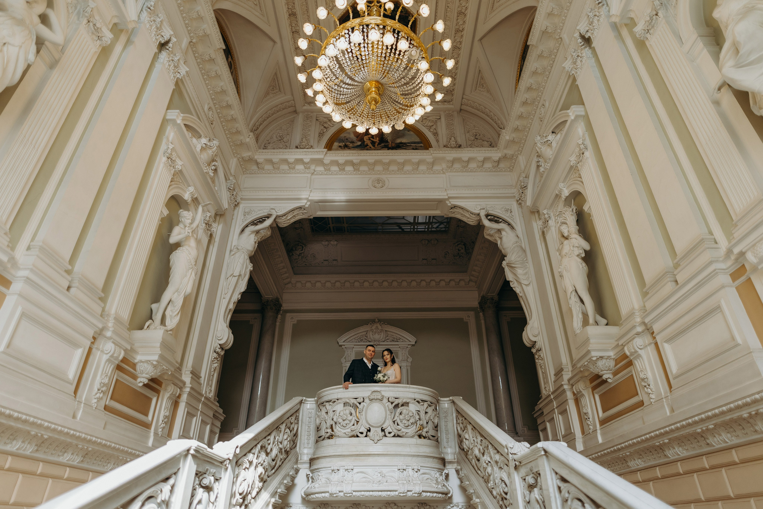 Wedding day 29.03.24. Свадебный фотограф в Санкт-Петербурге