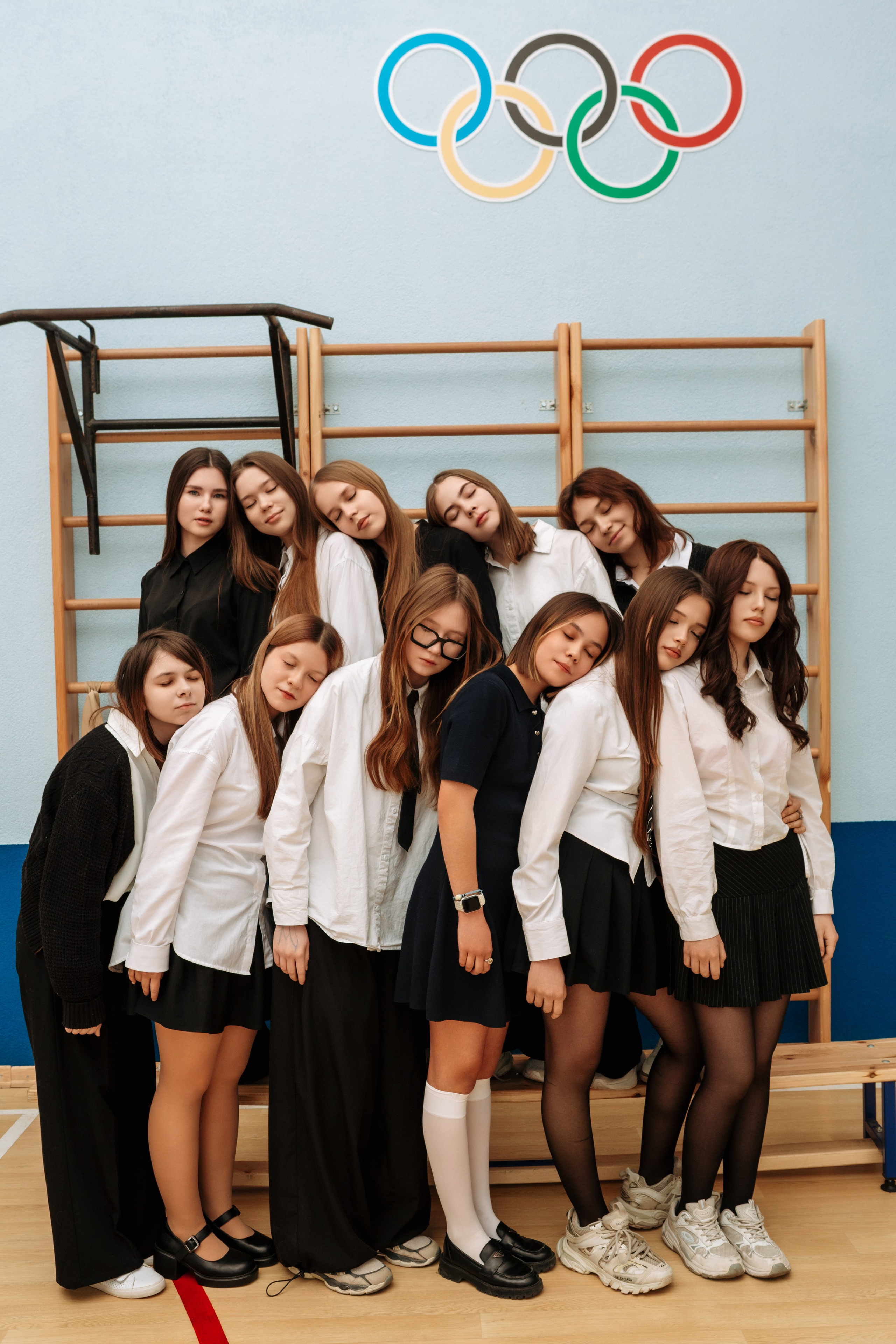 Выпускные альбомы. Фотограф Мария Лагутина