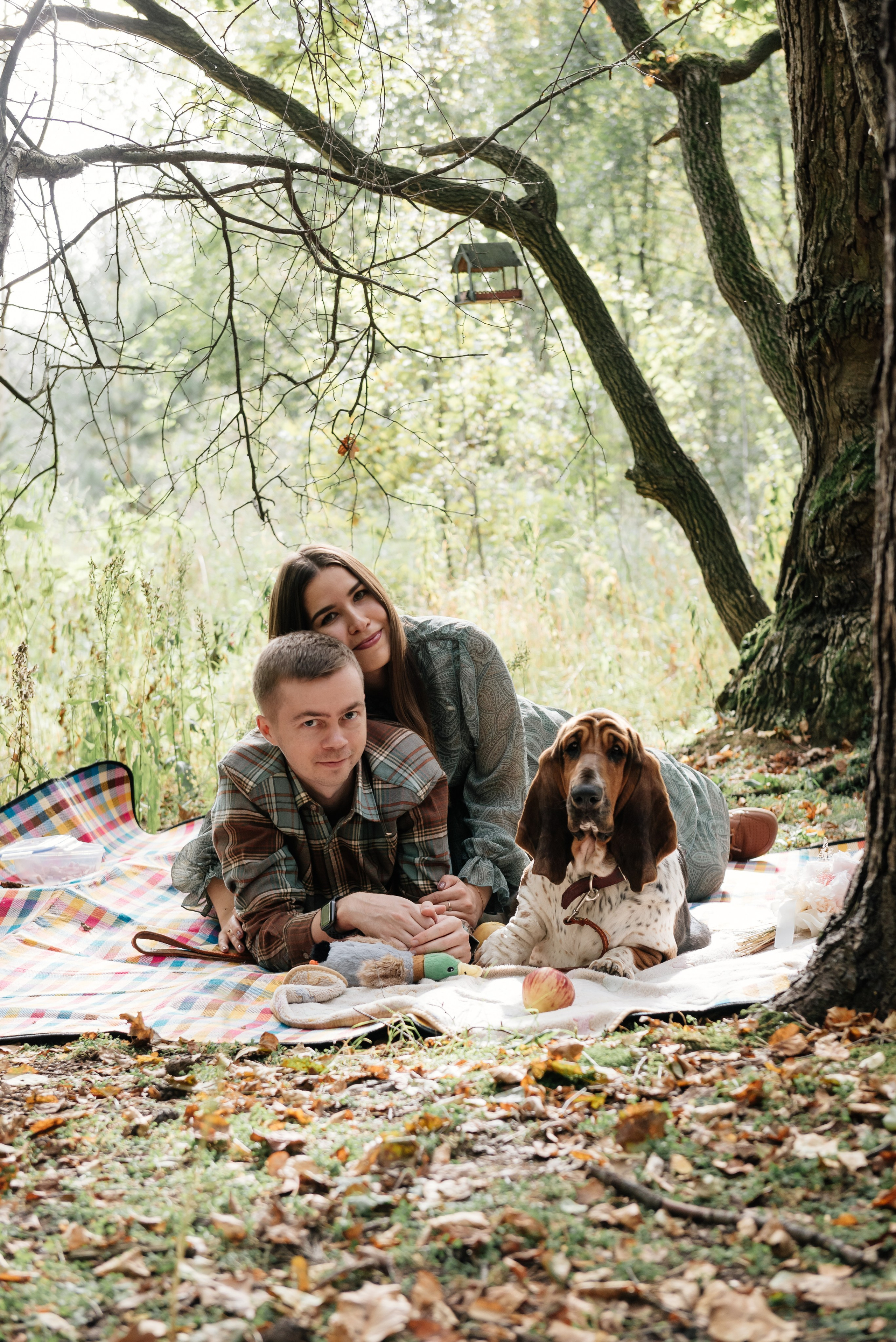 ПЕТР, ДАРЬЯ И ПЛЮША. Фотограф LANA STIL. Семейный, репортажный фотограф, студия. Женский, мужской портрет. Фотографирую территориально в г. Королев, Москва, МО