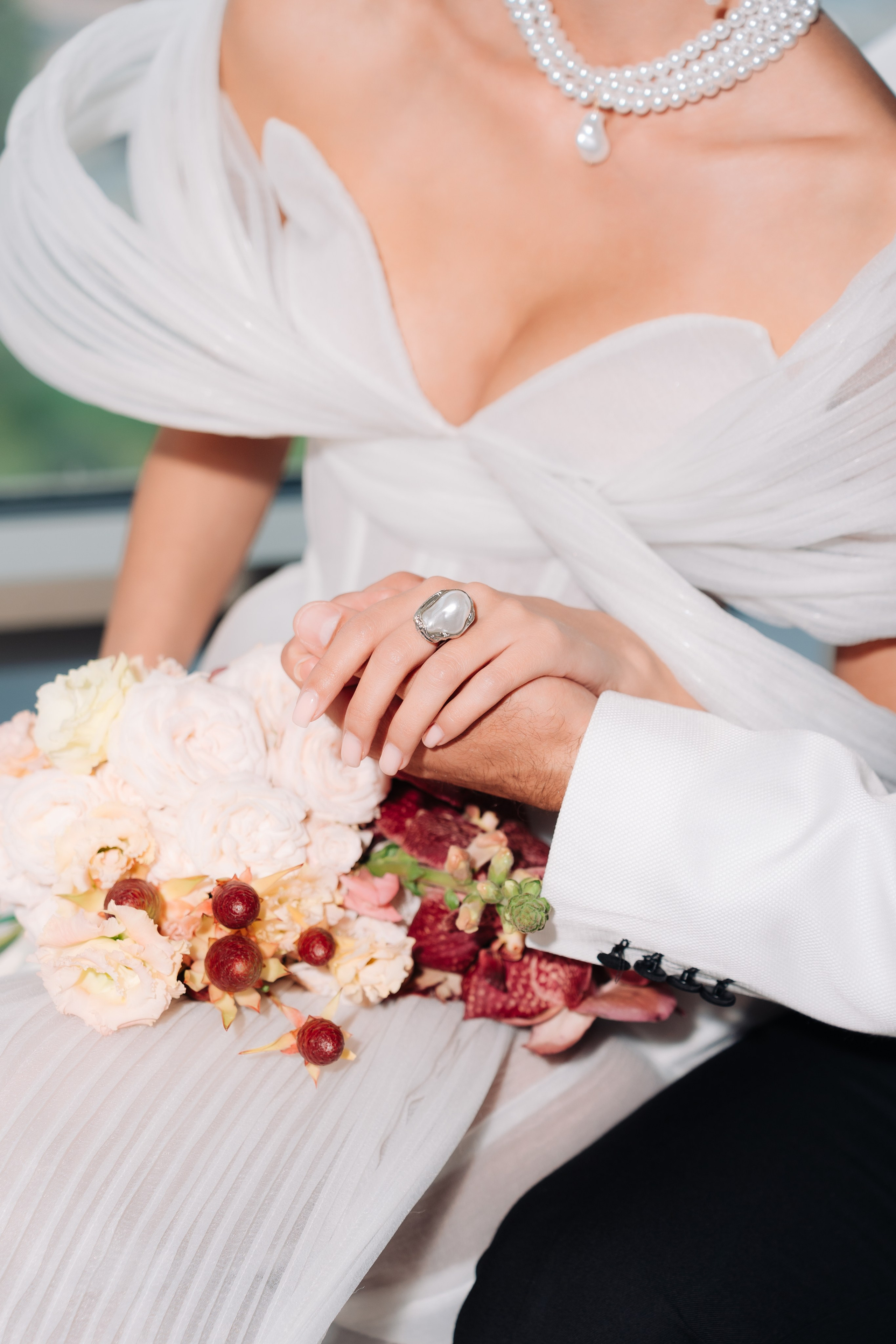 Полина & Кирилл. Диана Королёнок — Свадебный и Репортажный фотограф в Москве