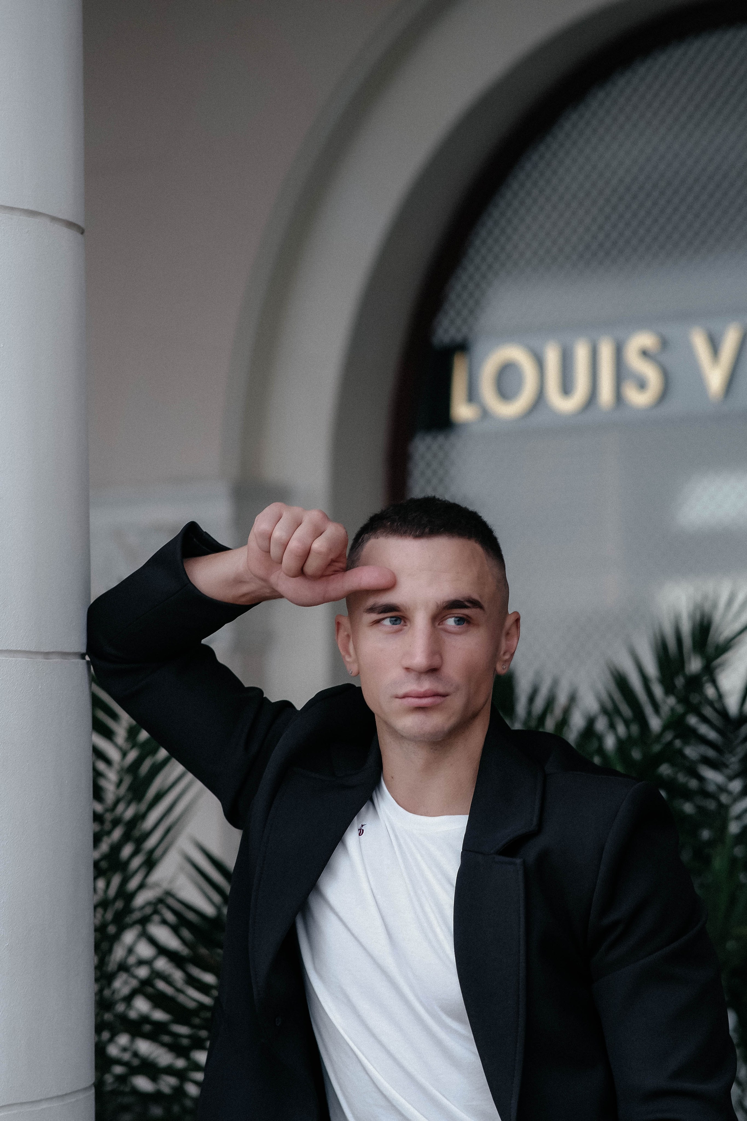 Сергей. Главная