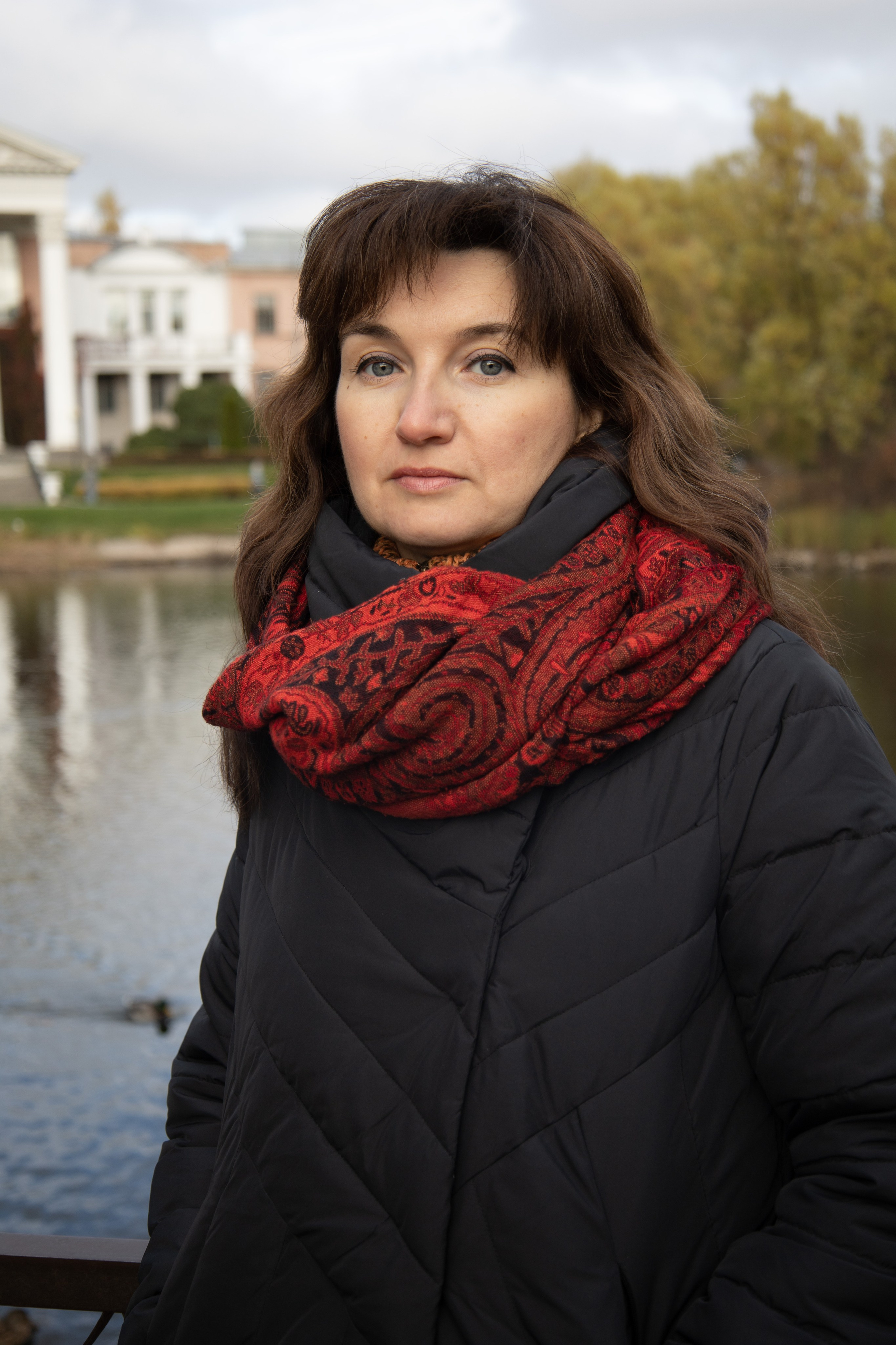 Наталья. Семейная и портретная съёмка в Москве