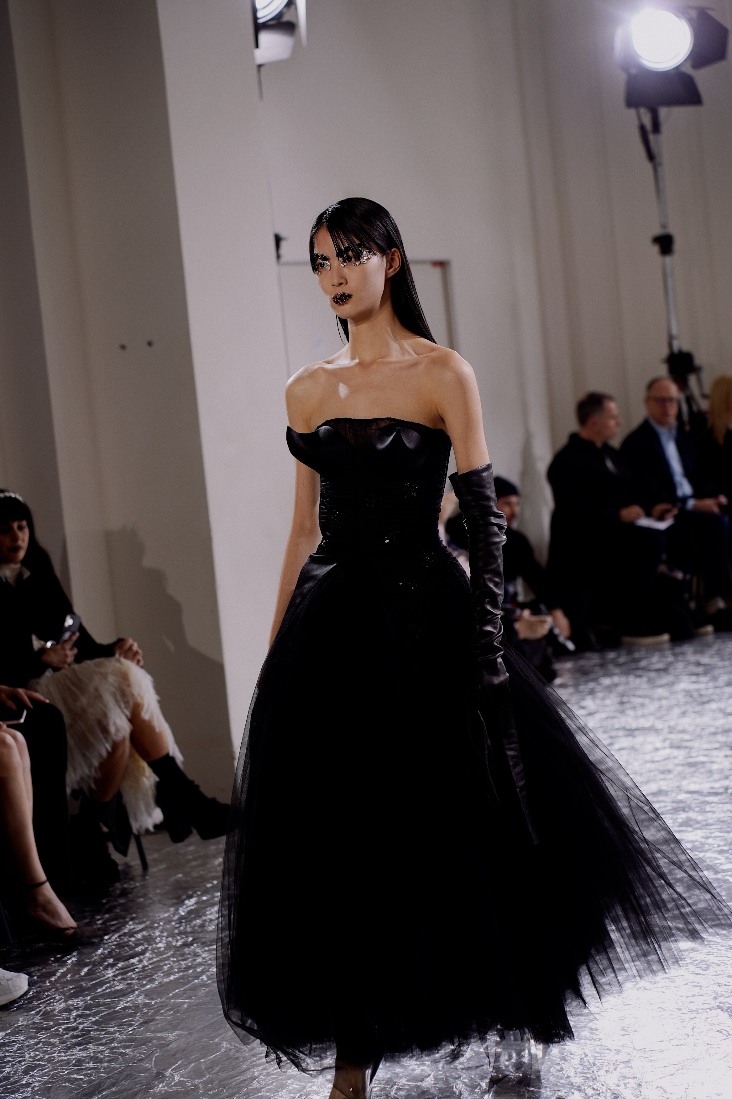 Jean Paul Gaultier SS'25. Photographer of your fashion moments