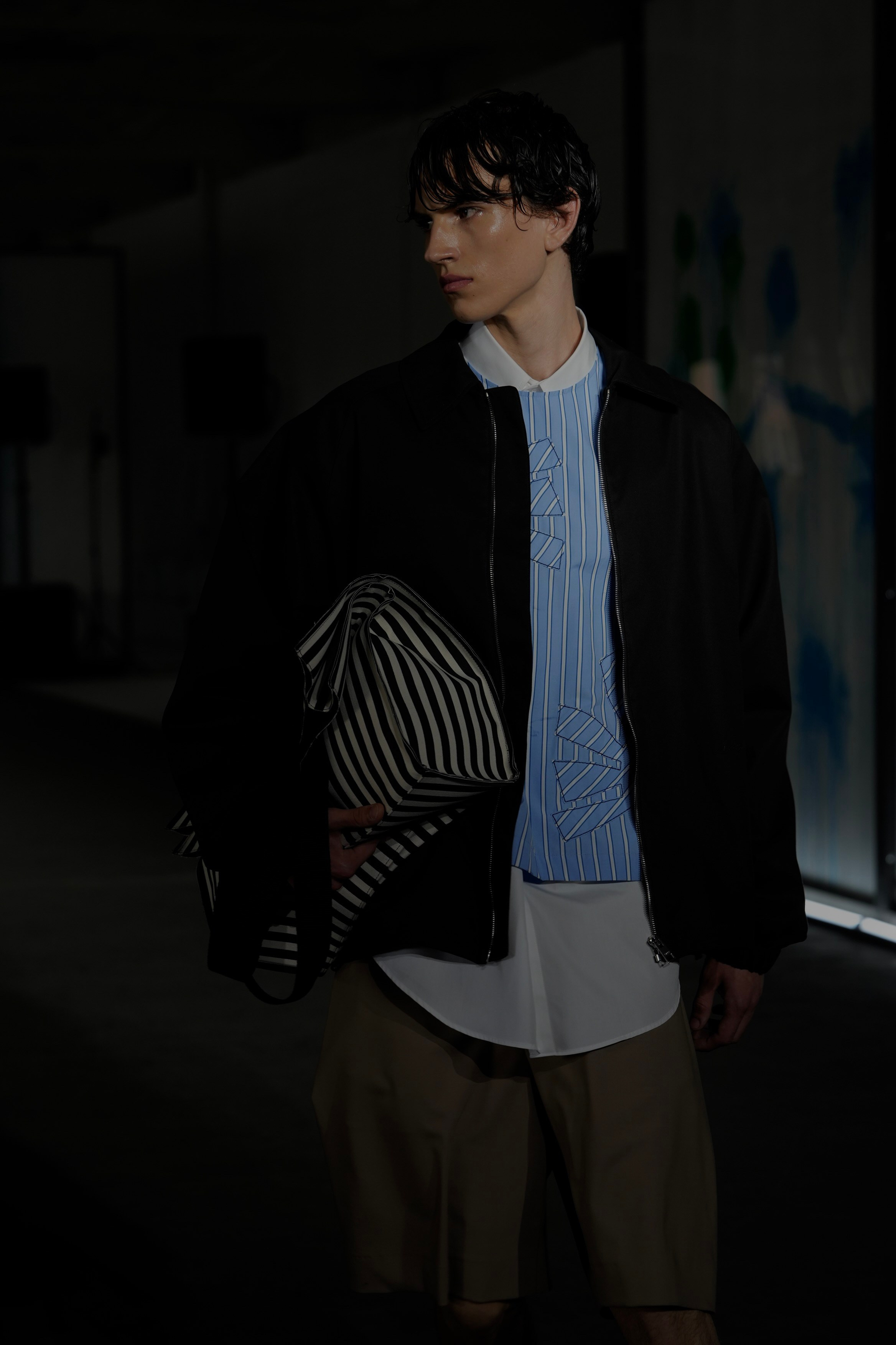 MSGM SS'25. Photographer of your fashion moments