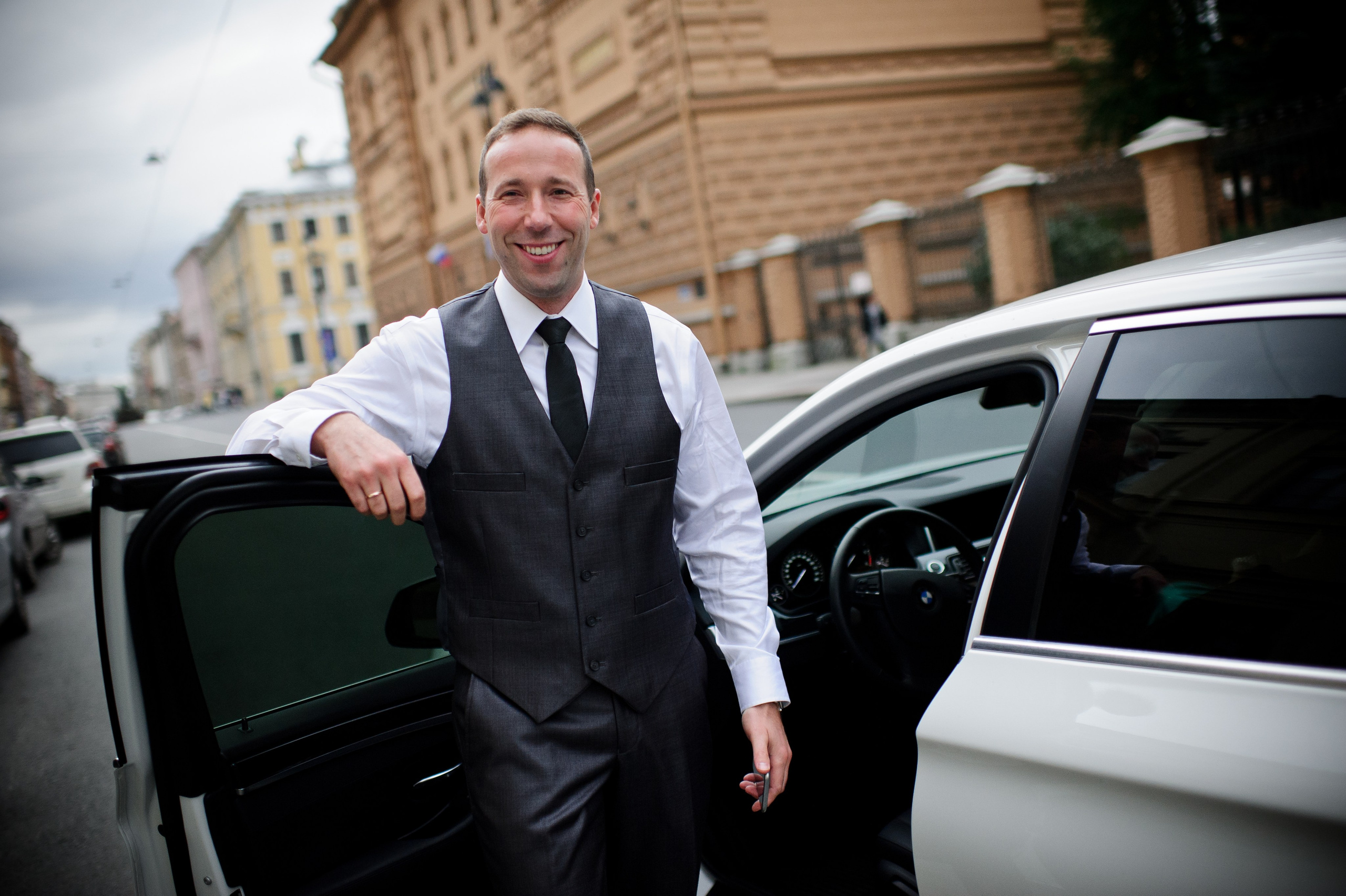 Михаил и Оксана. Свадебный и семейный фотограф в Санкт-Петербурге Анатолий Шишкин