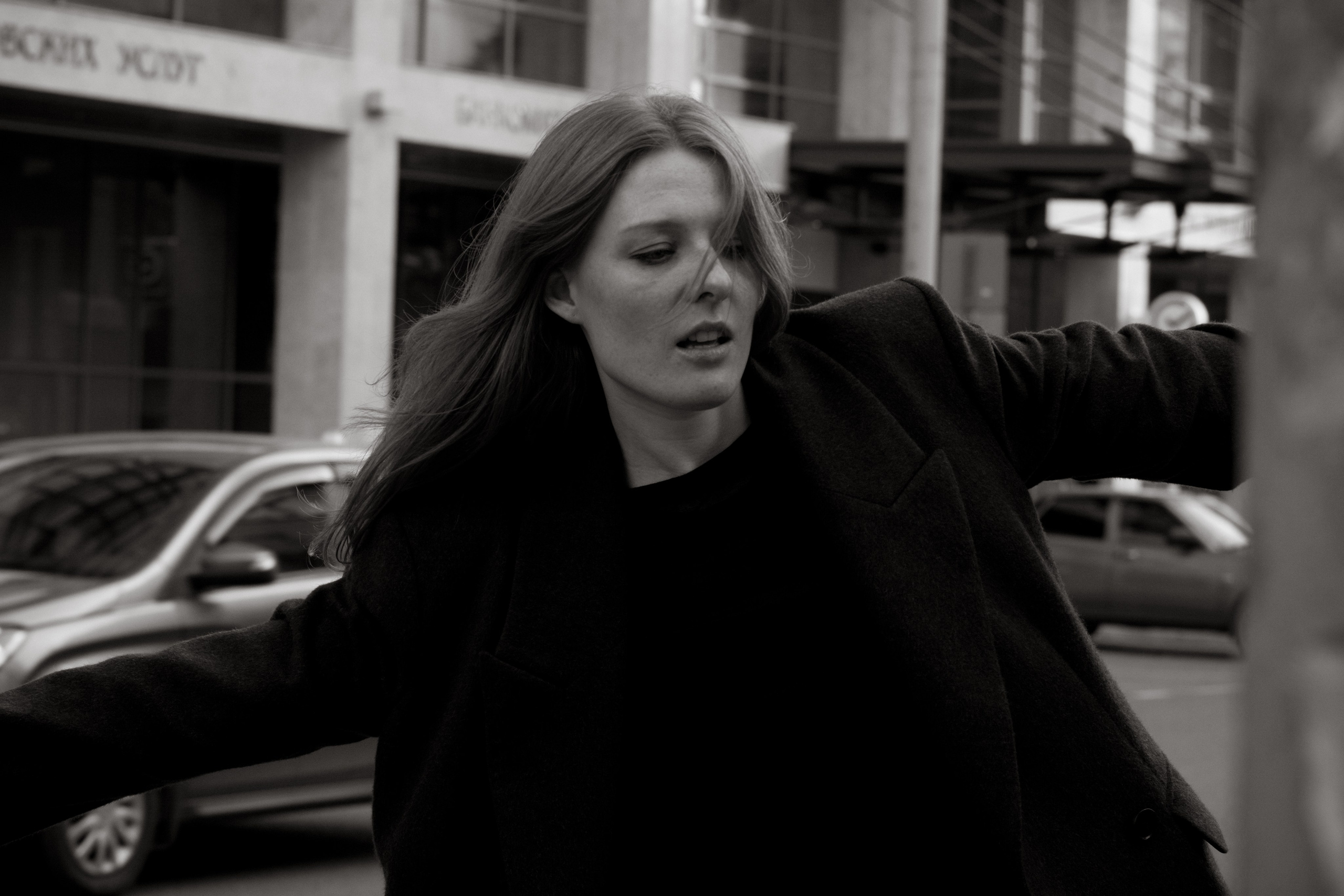 Streets of New York. Портретный фотограф в Краснодаре Валерия Матирная