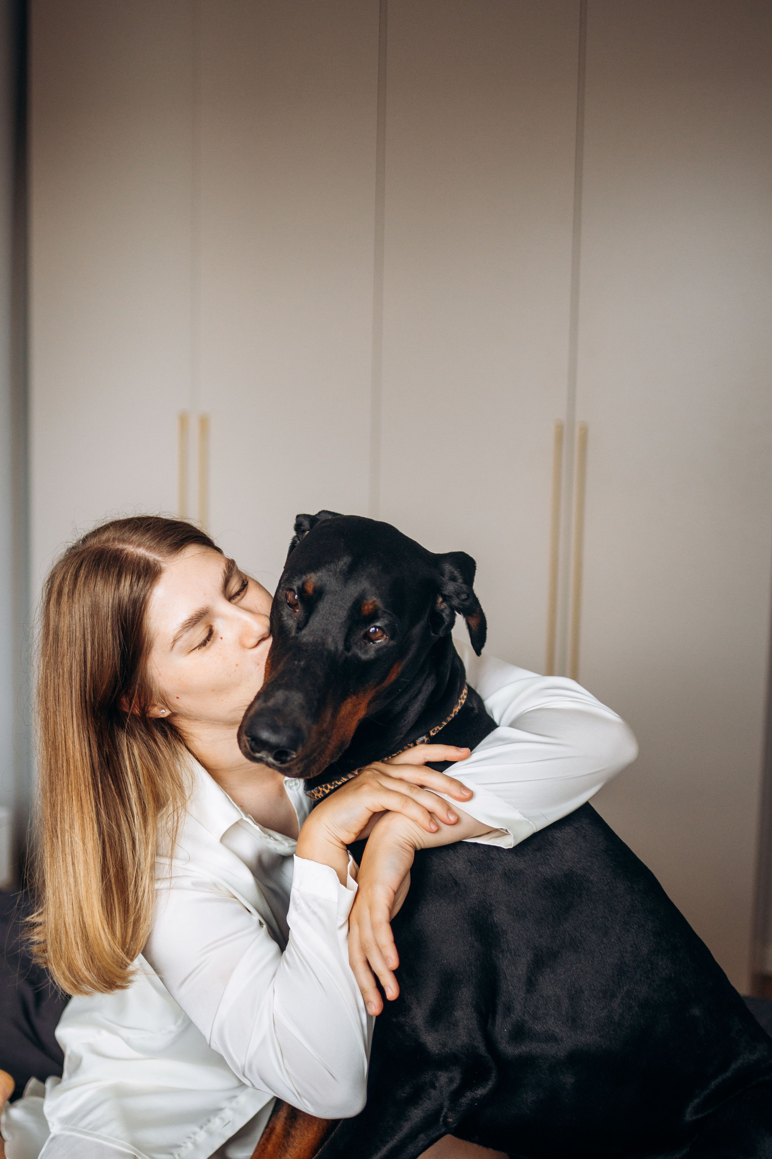 Катя и Конор