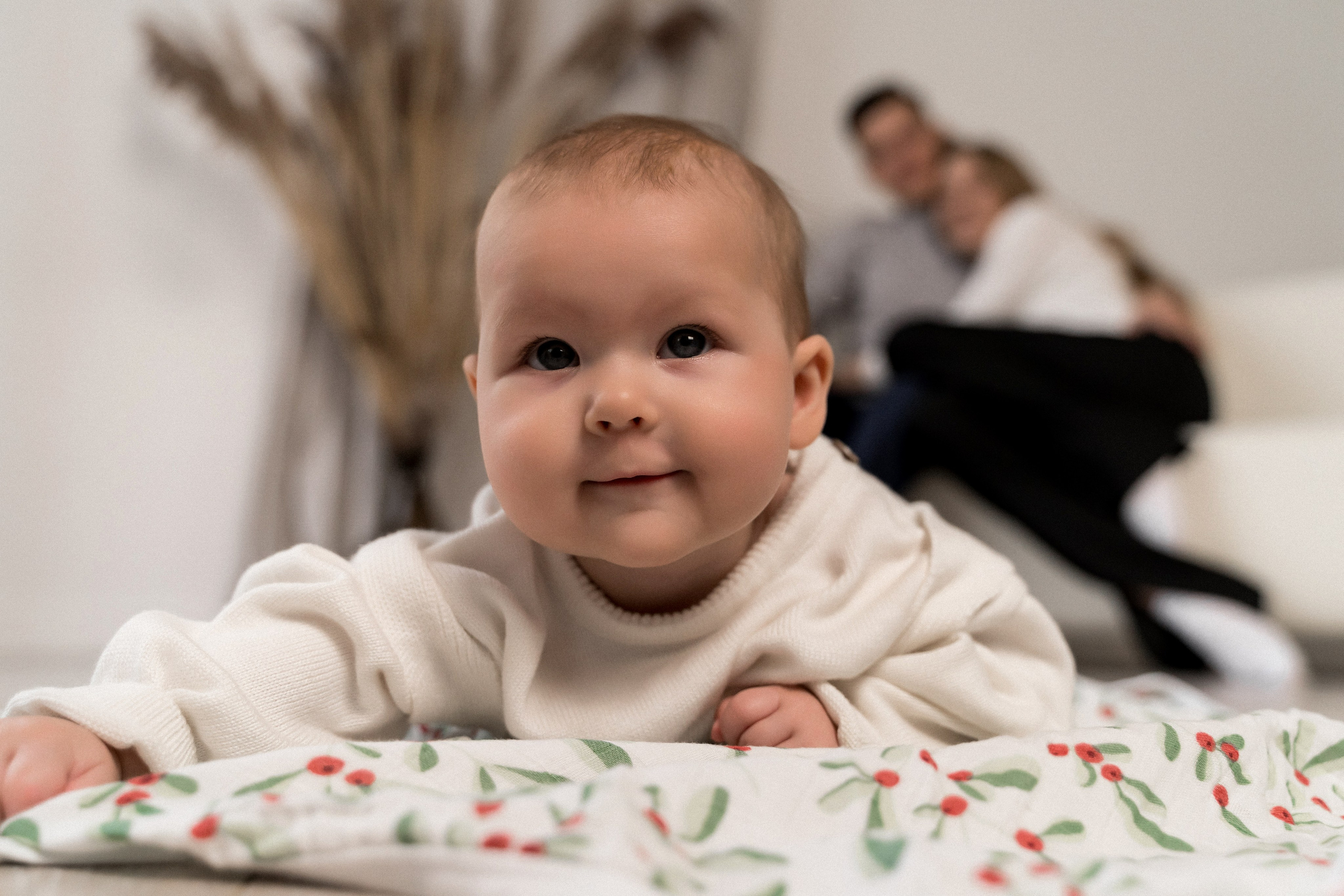 Карина и её семья!. Фотограф Алина Филимонова Тверь