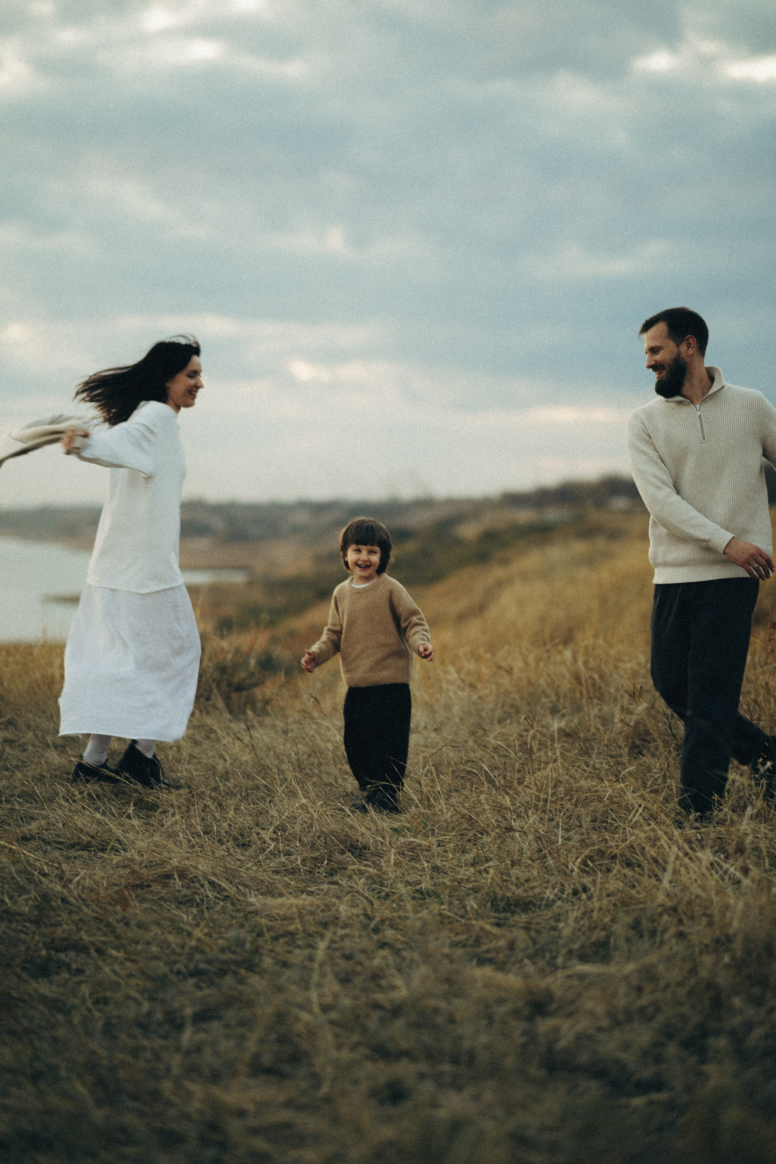 Вика, Артем и Миша. Даша Царёва, фотограф