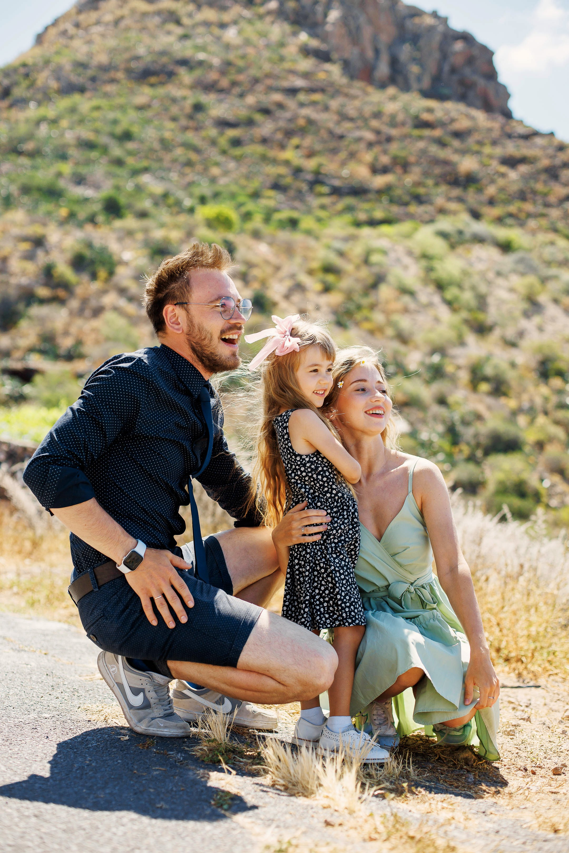 Family. Фотограф Кемерово Иван Сапожников