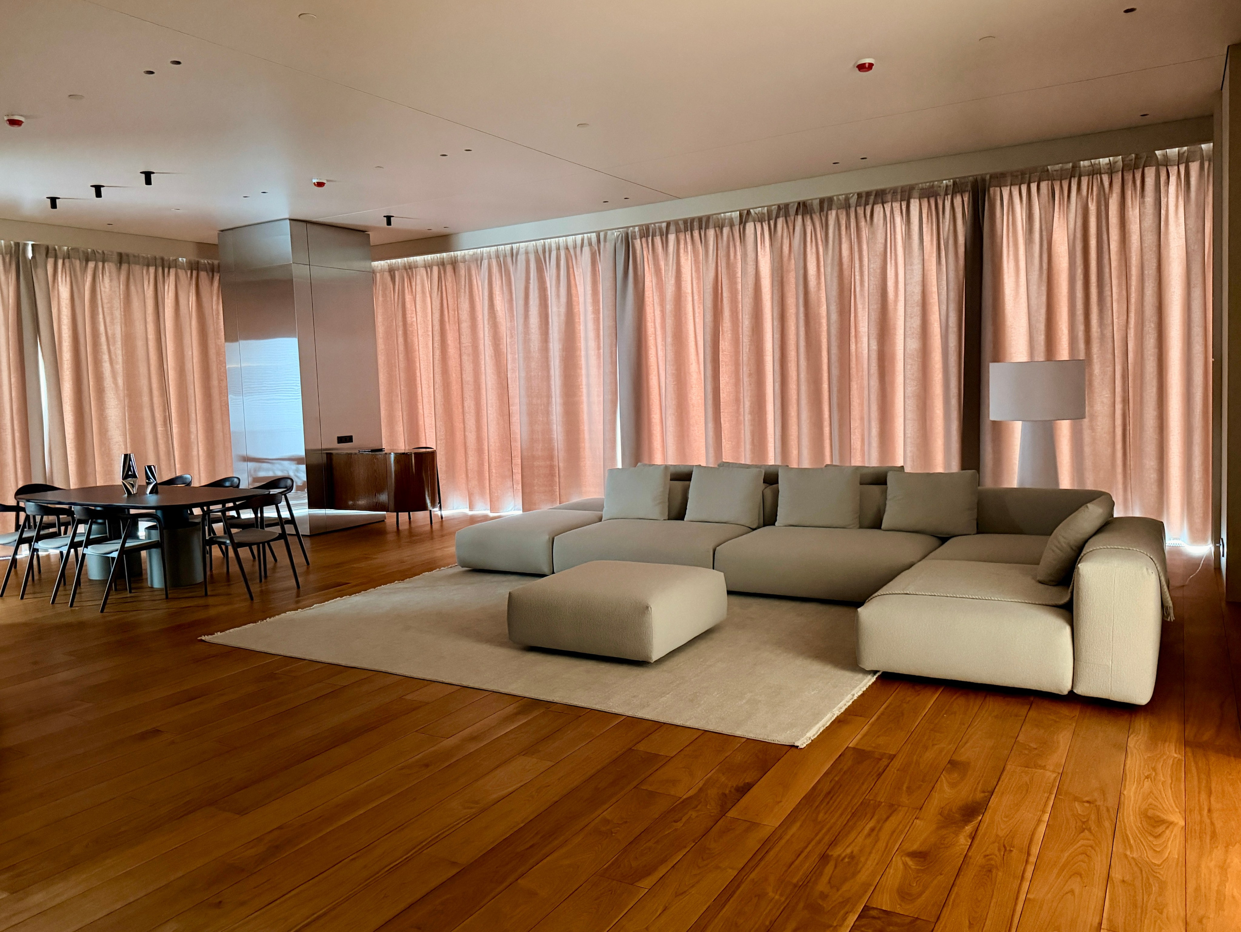 Апартаменты башня ОКО 270 м². Ремонты премиум-класса 1 S T . G R E A T . P R O