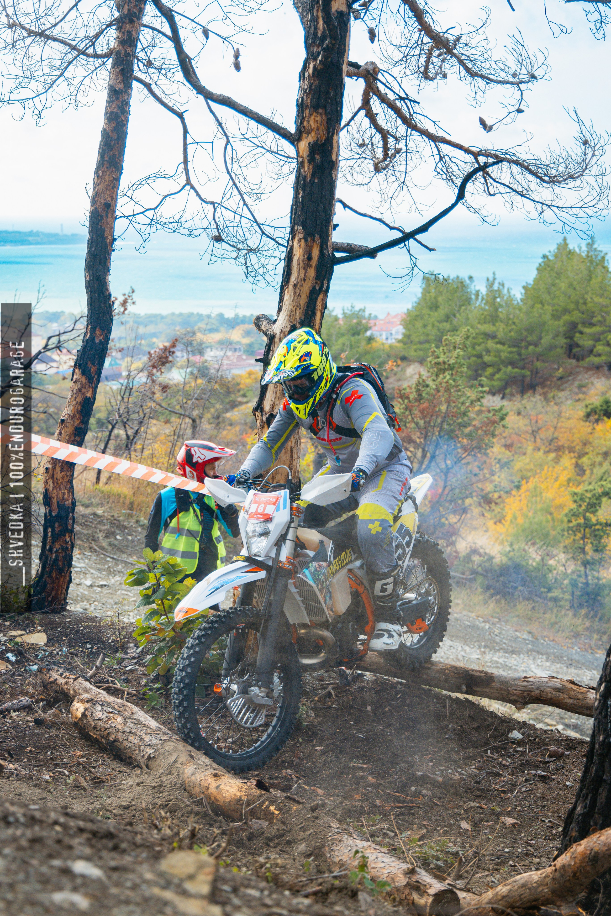 Гонка. Ваш экстрим фотограф Кудрева Яна