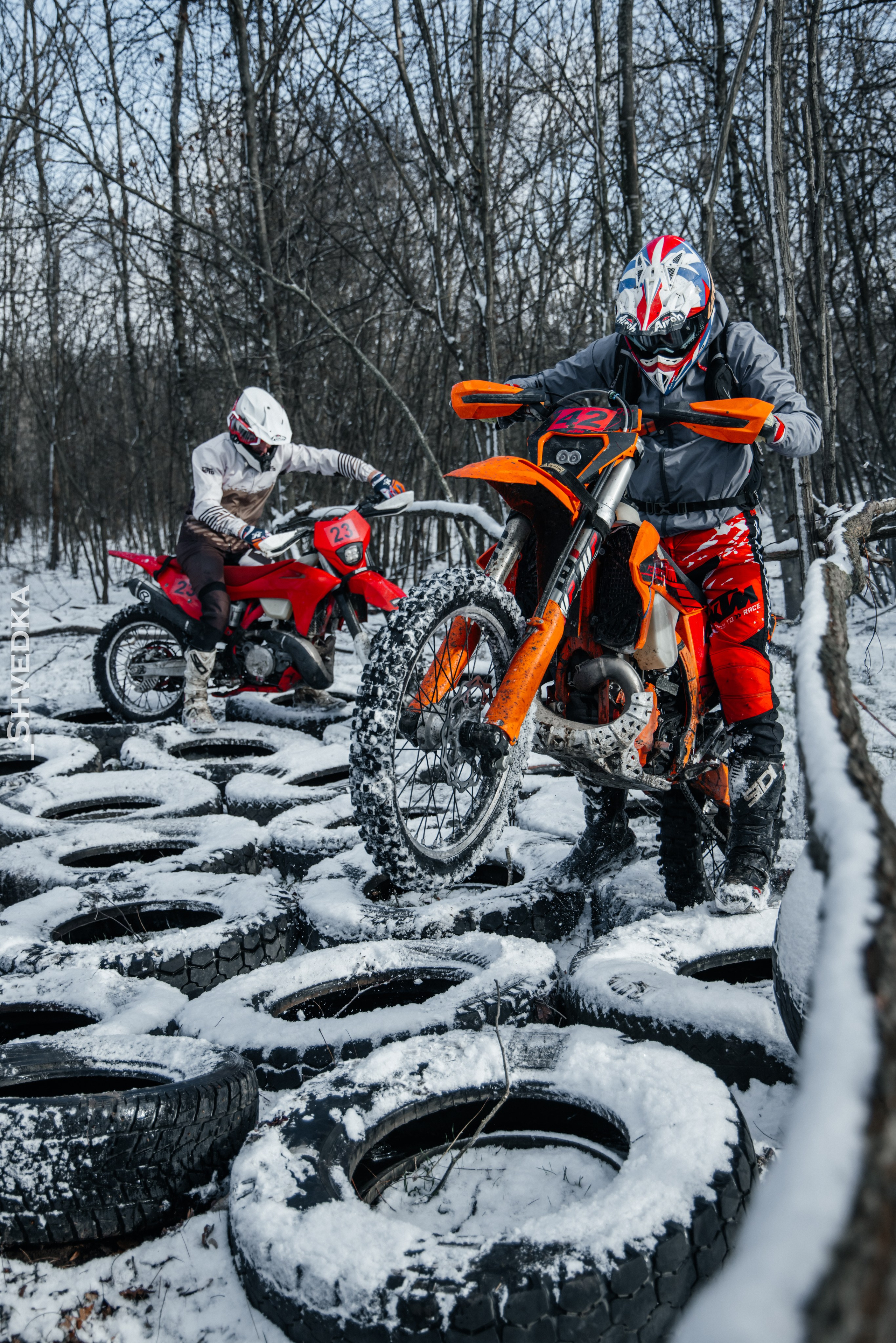 Спорт. Ваш экстрим фотограф Кудрева Яна