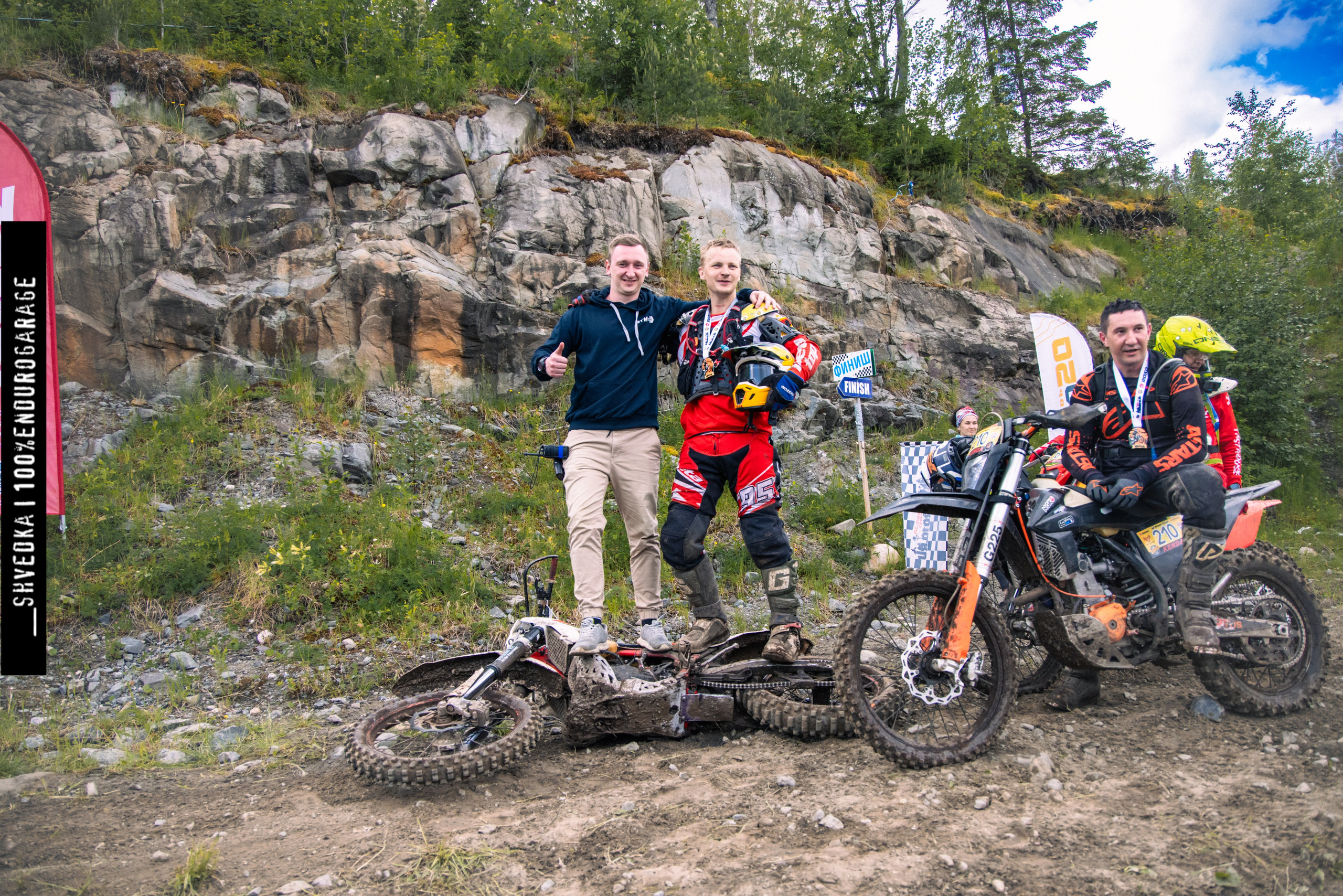 10.06. Ваш экстрим фотограф Кудрева Яна