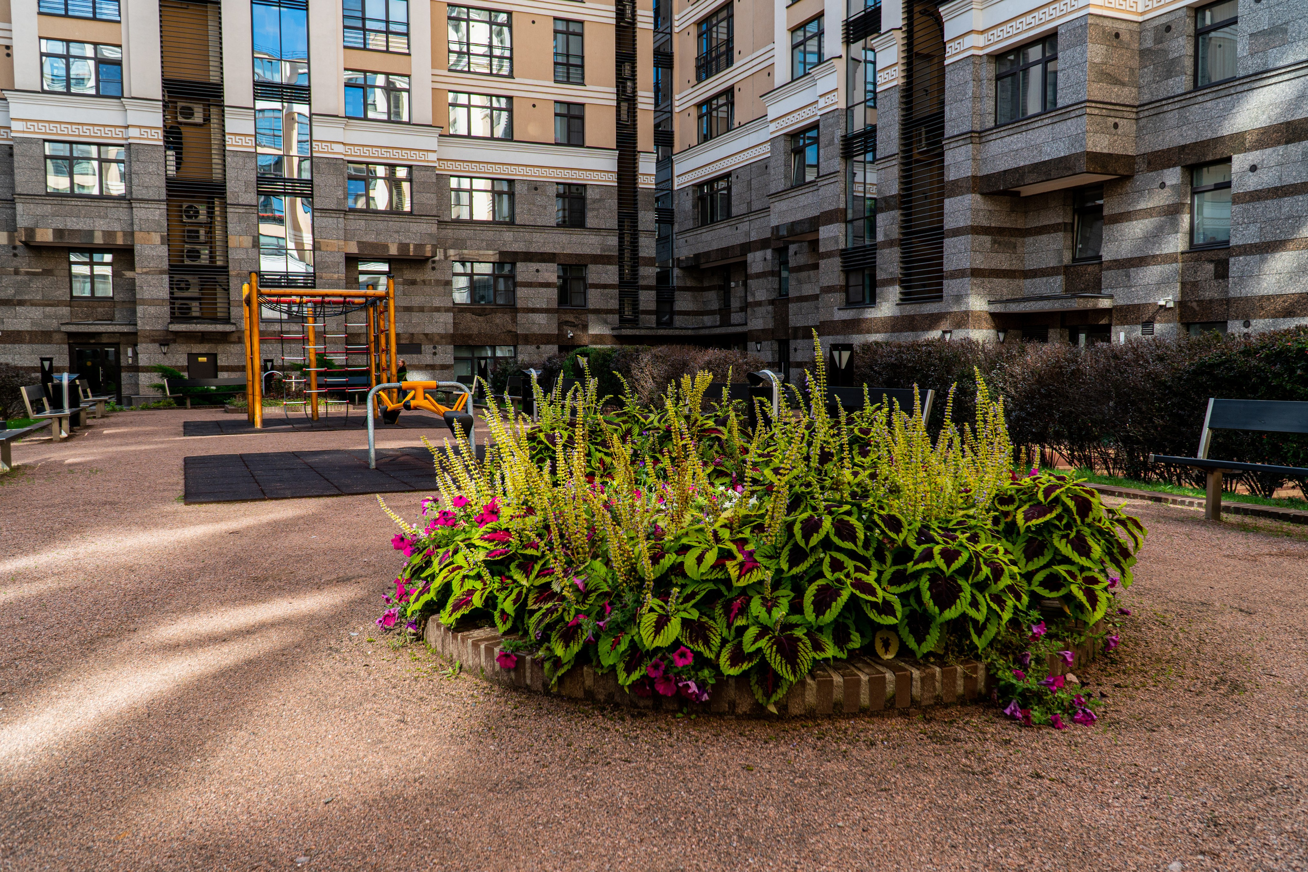 ЖК Кирочная 31. Сайт видеооператора Даниила Лебедева в Санкт-Петербурге