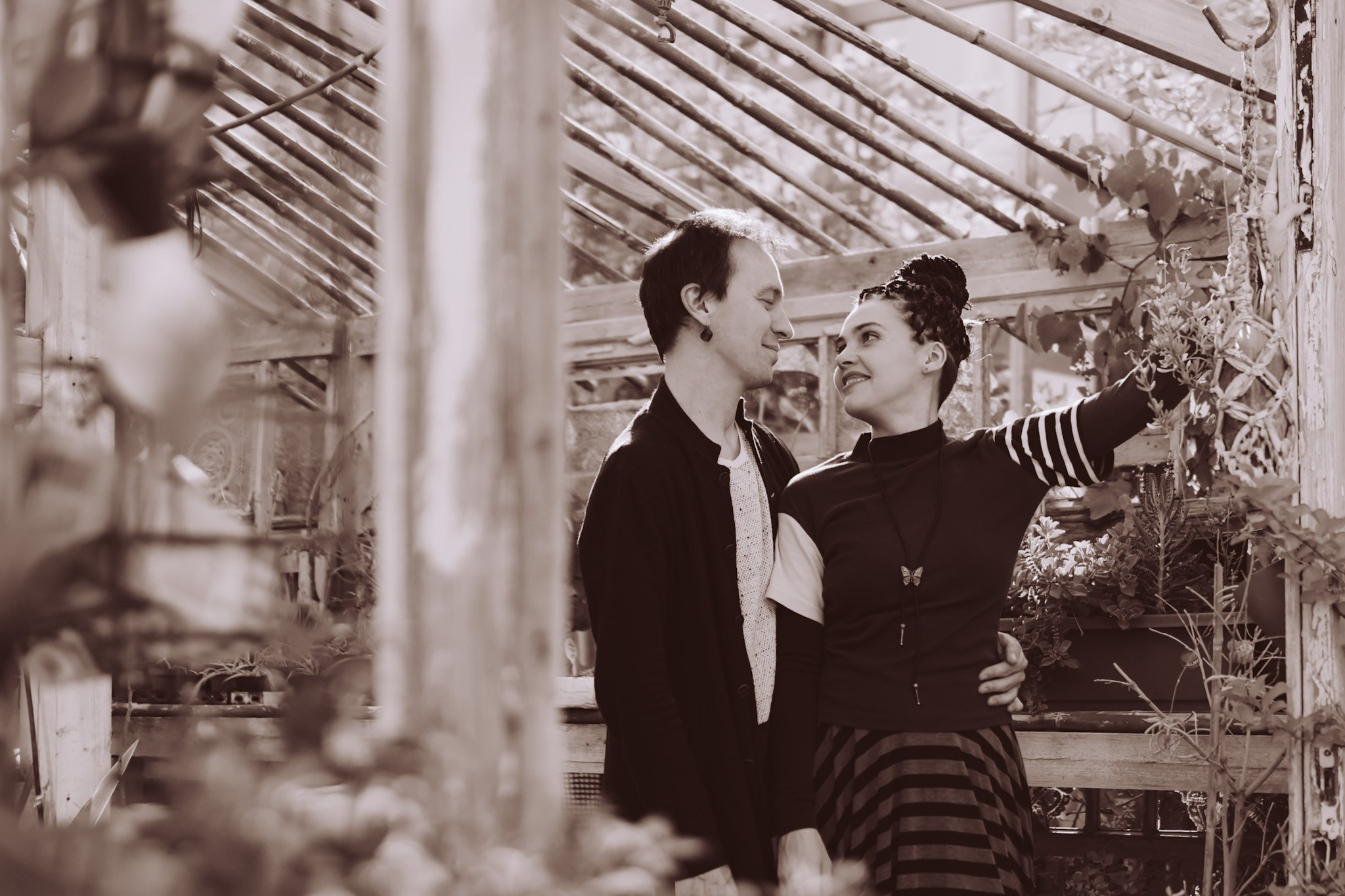 Violetta and Andrey, Jerusalem | June 2025. Photographer in Israel Alice Milchin