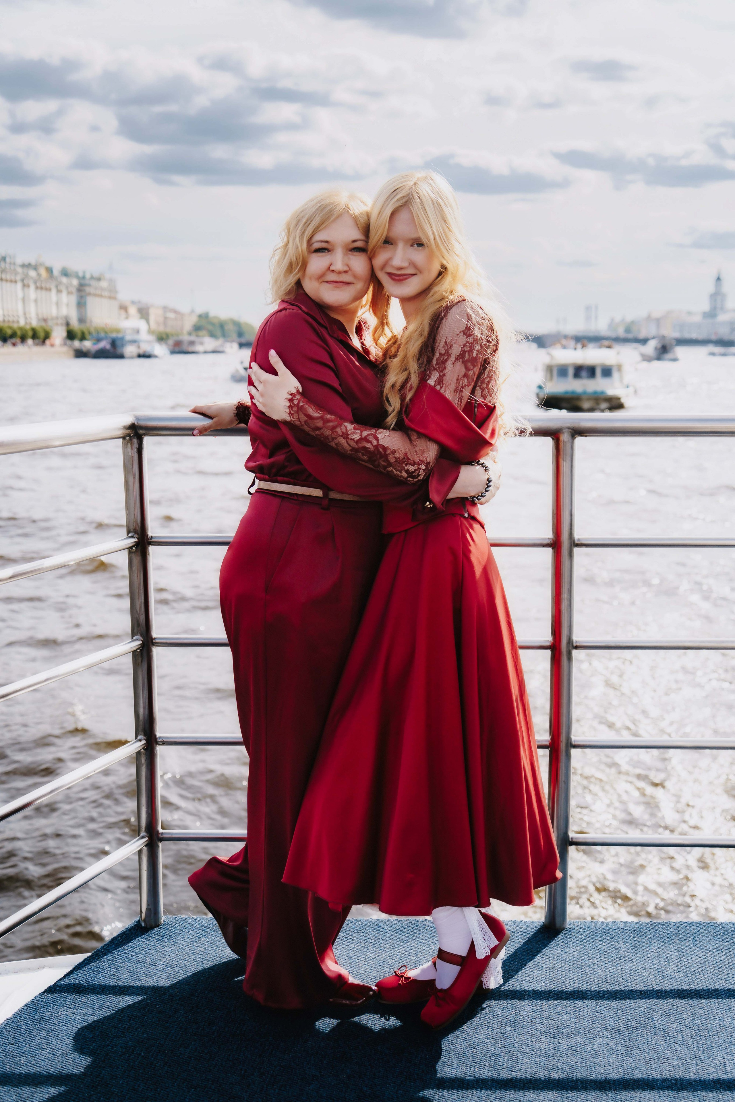 Выпускной 9В. Свадебный и семейный фотограф в Санкт-Петербурге Виктор Голубев