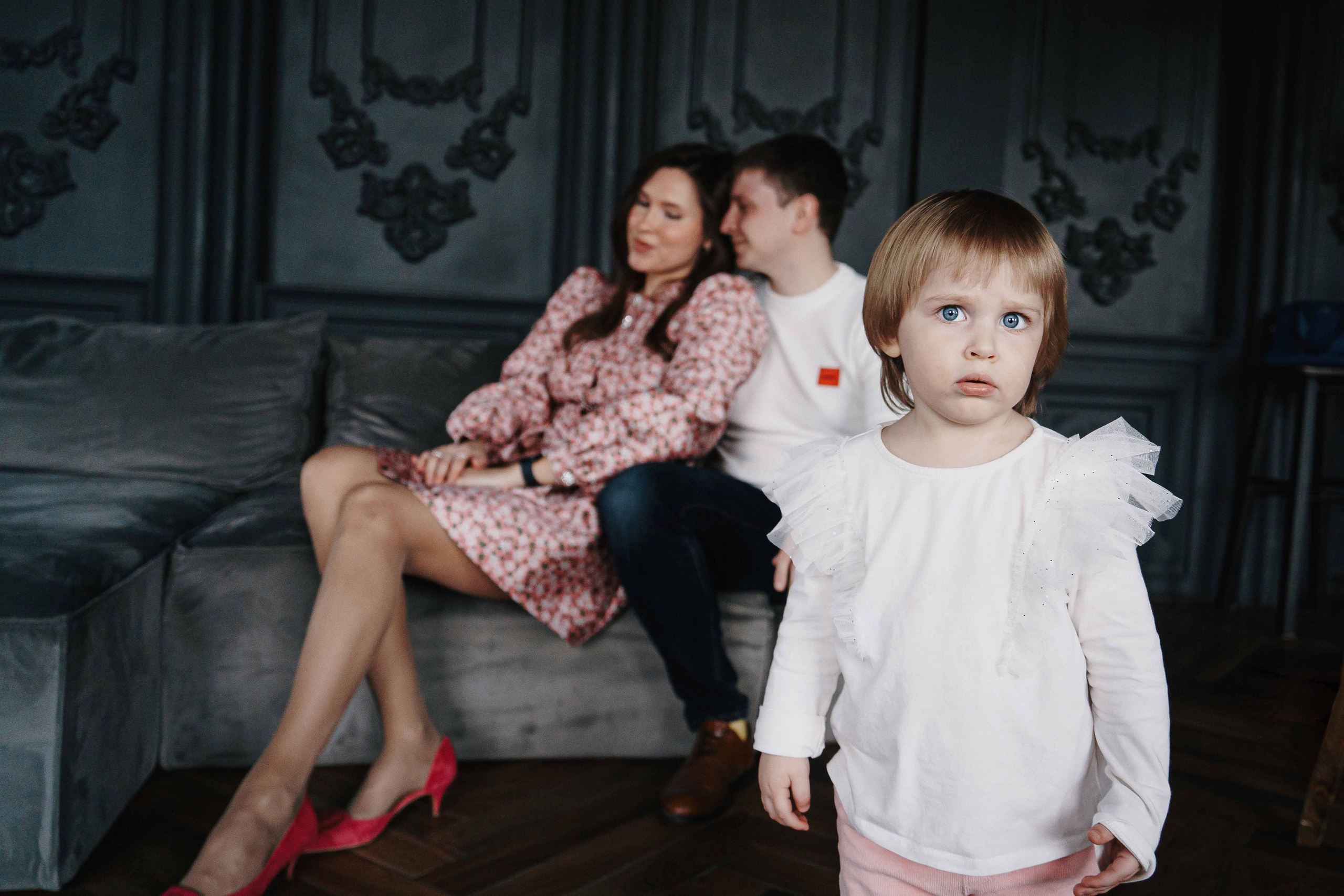 Годовщина свадьбы Ларисы и Сергея. Свадебный и семейный фотограф в Санкт-Петербурге Виктор Голубев