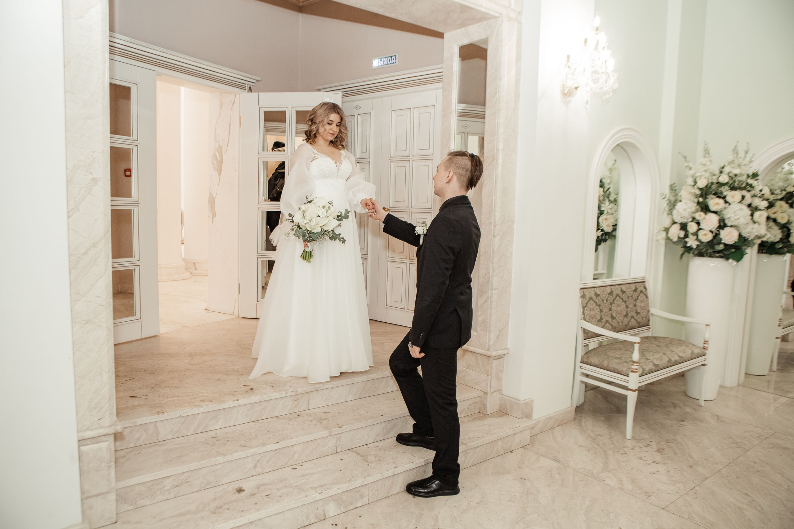 ЗАГС. Фотограф Тверь|Москва|Волоколамск| Отт Кристина