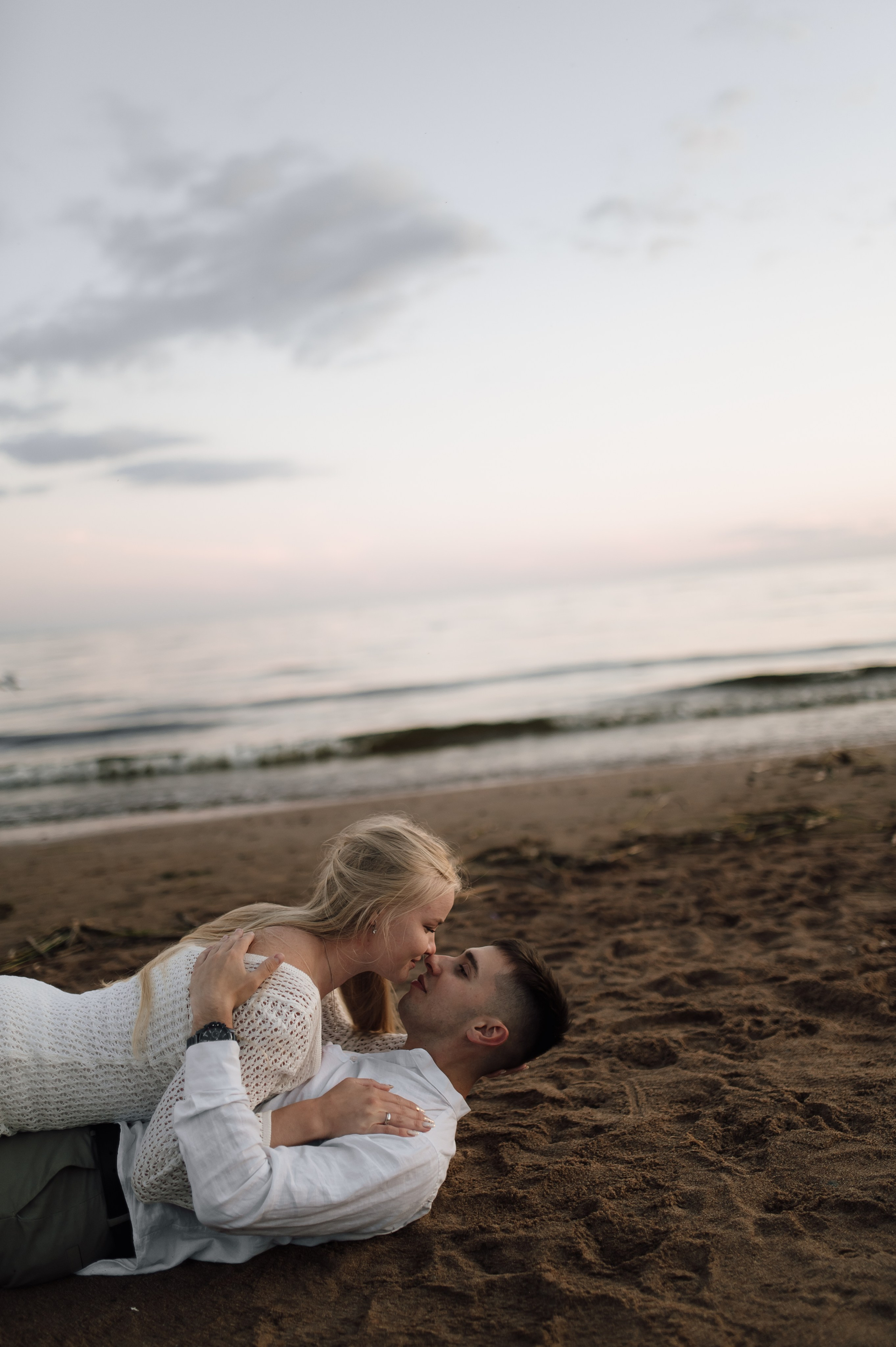 Я, ты, море…. Главная