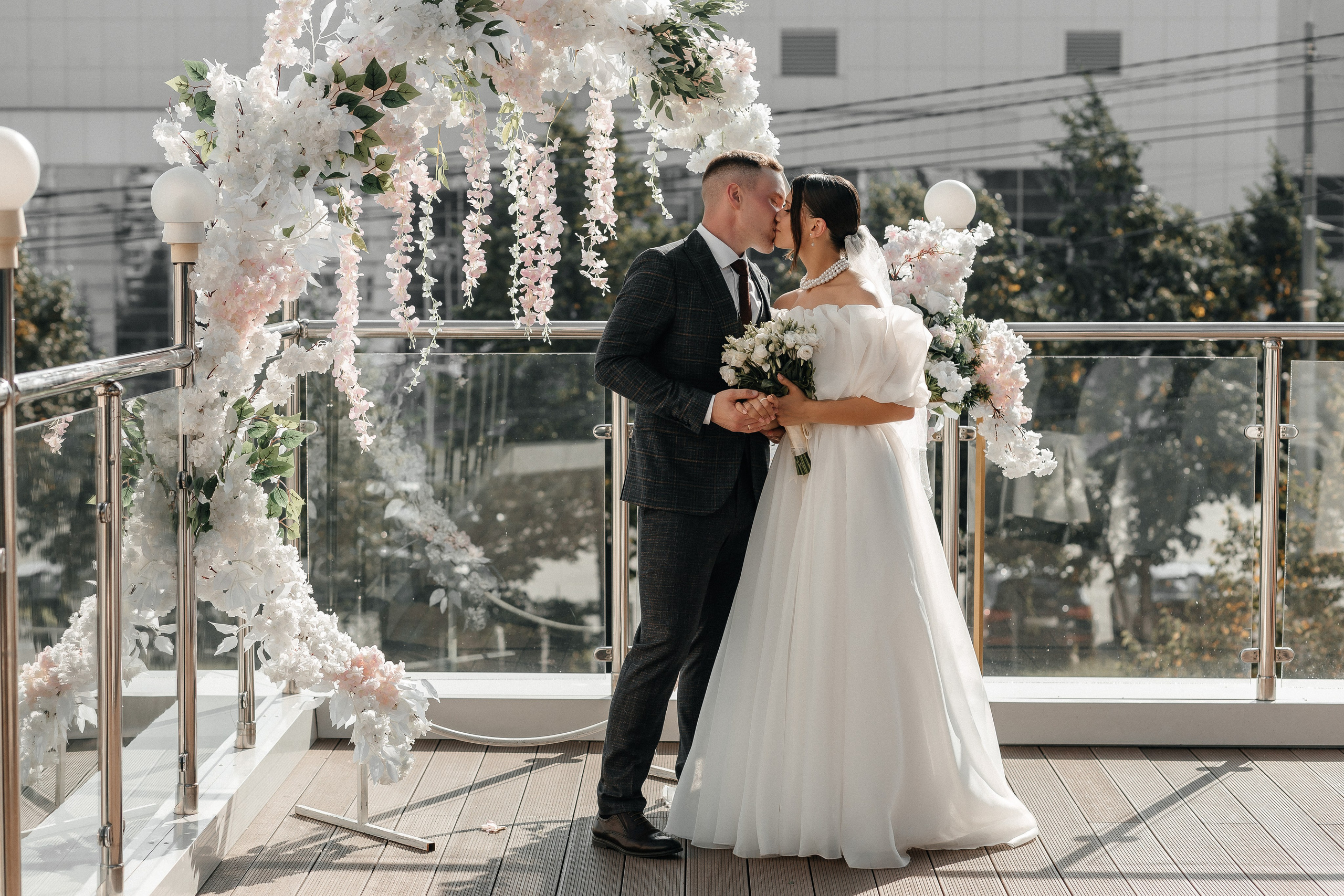 Свадьба Александра и Анастасии. Свадебный фотограф в Челябинске Оксана Мишакова