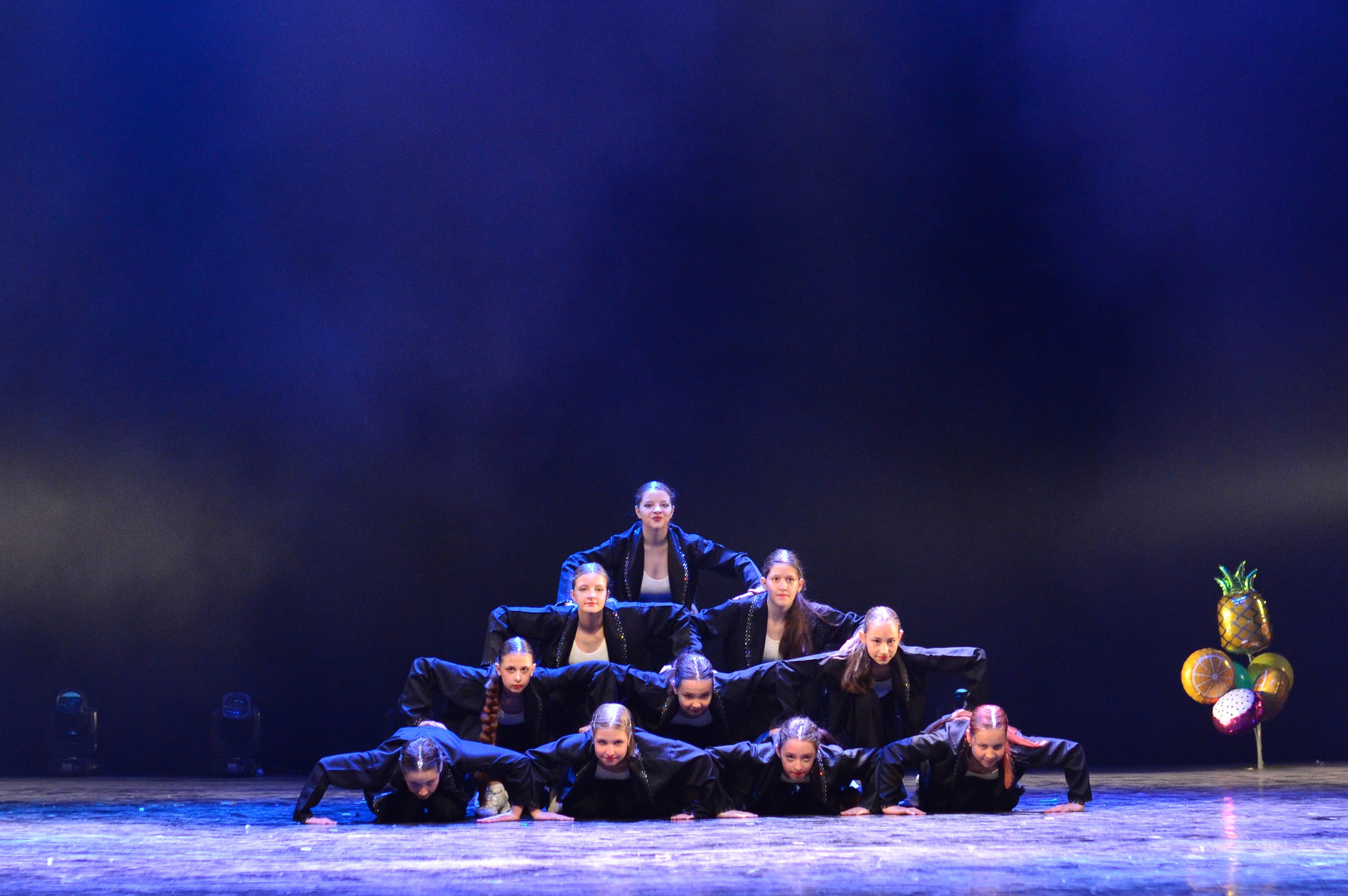 Танцы. Фото детских спортивных мероприятий и всякое интересное через объектив