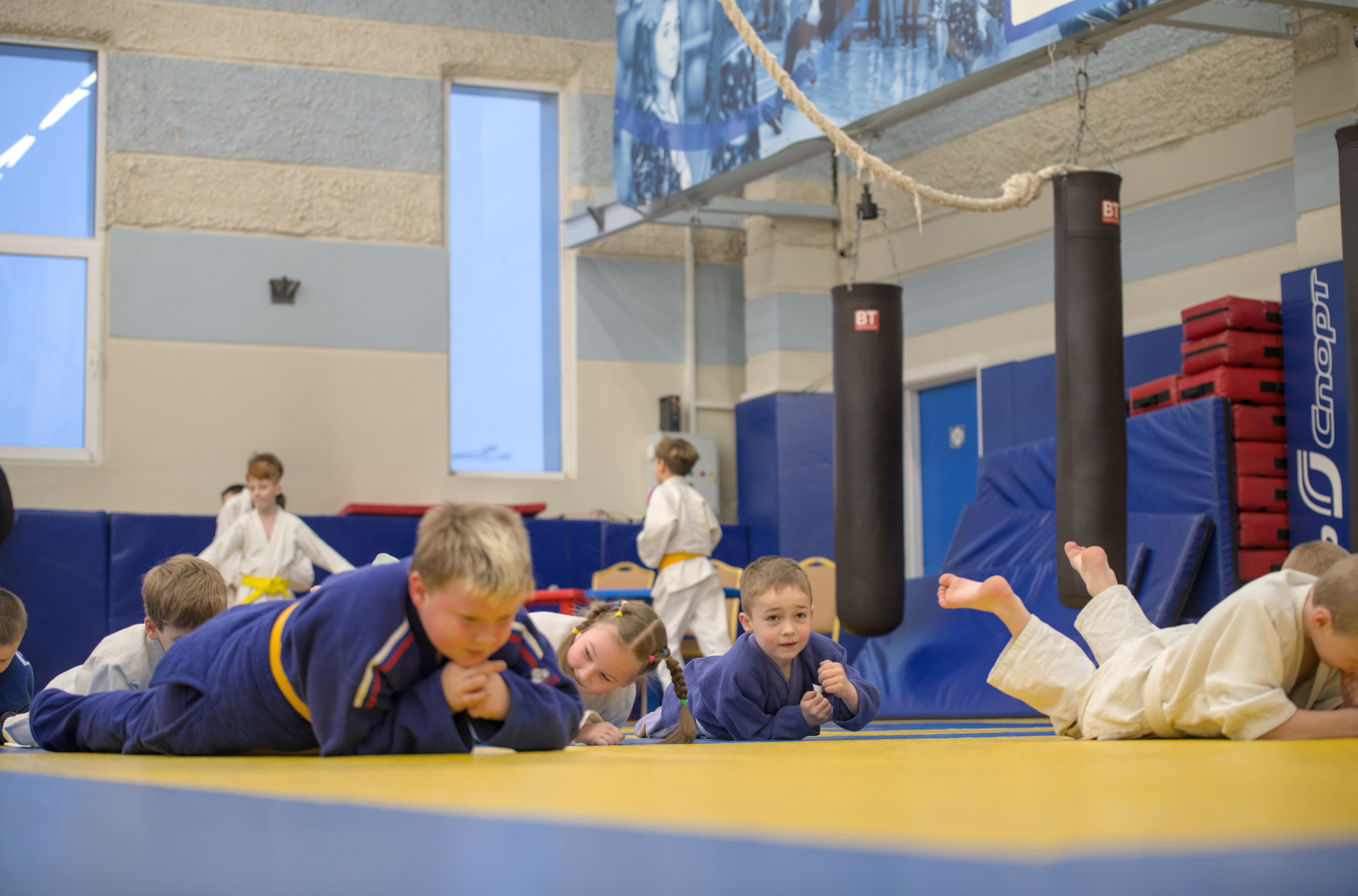 Внутриклубный турнир по самбо и дзюдо. ДСА «Лидер-Спорт». Фото детских спортивных мероприятий и всякое интересное через объектив