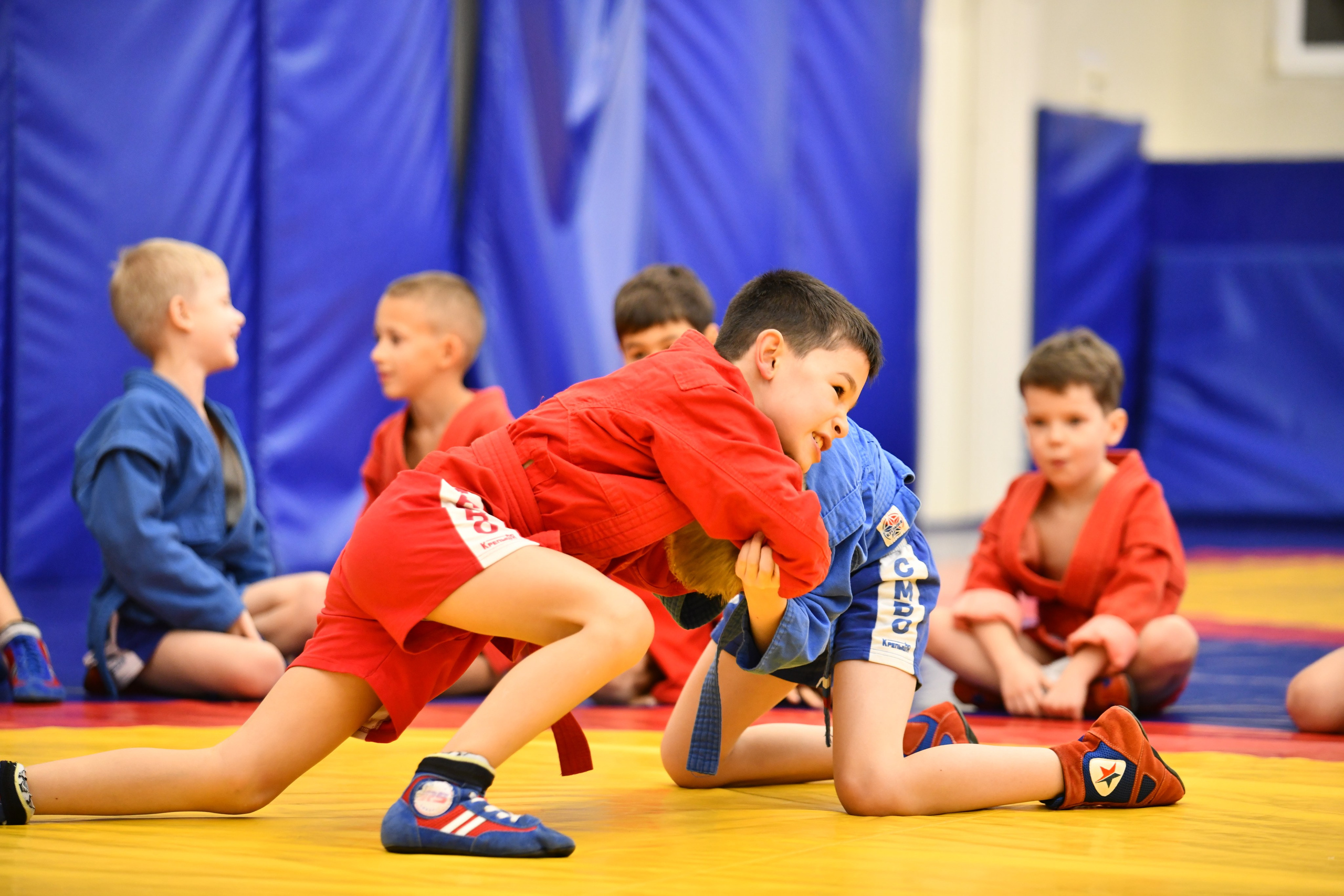Самбо. Мастер-класс с Полянским Вадимом Валерьевичем. Фото детских спортивных мероприятий и всякое интересное через объектив