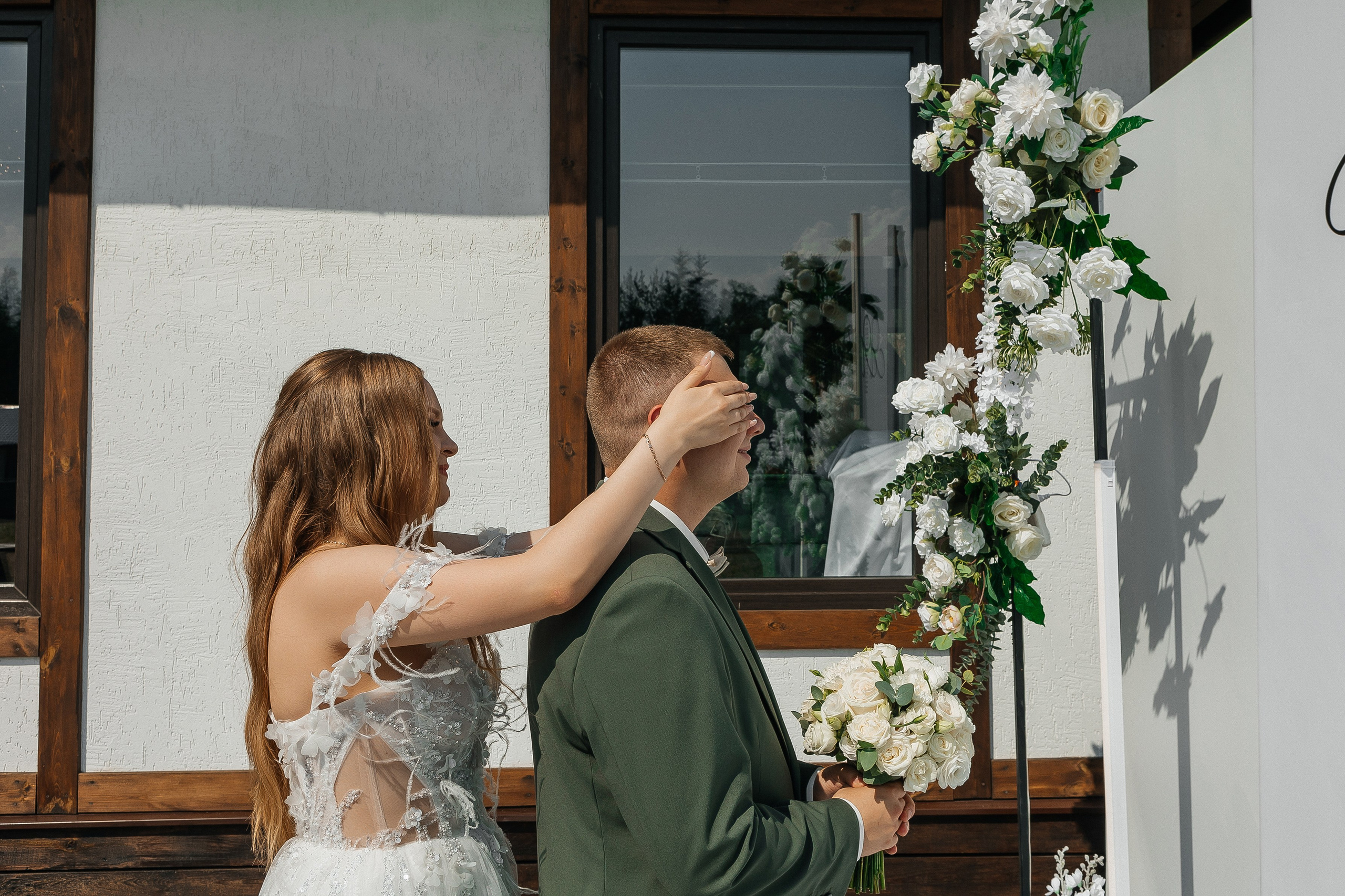 Яна+Владимир. Свадебный и портретный фотограф в Екатеринбурге Виолетта Куприкова