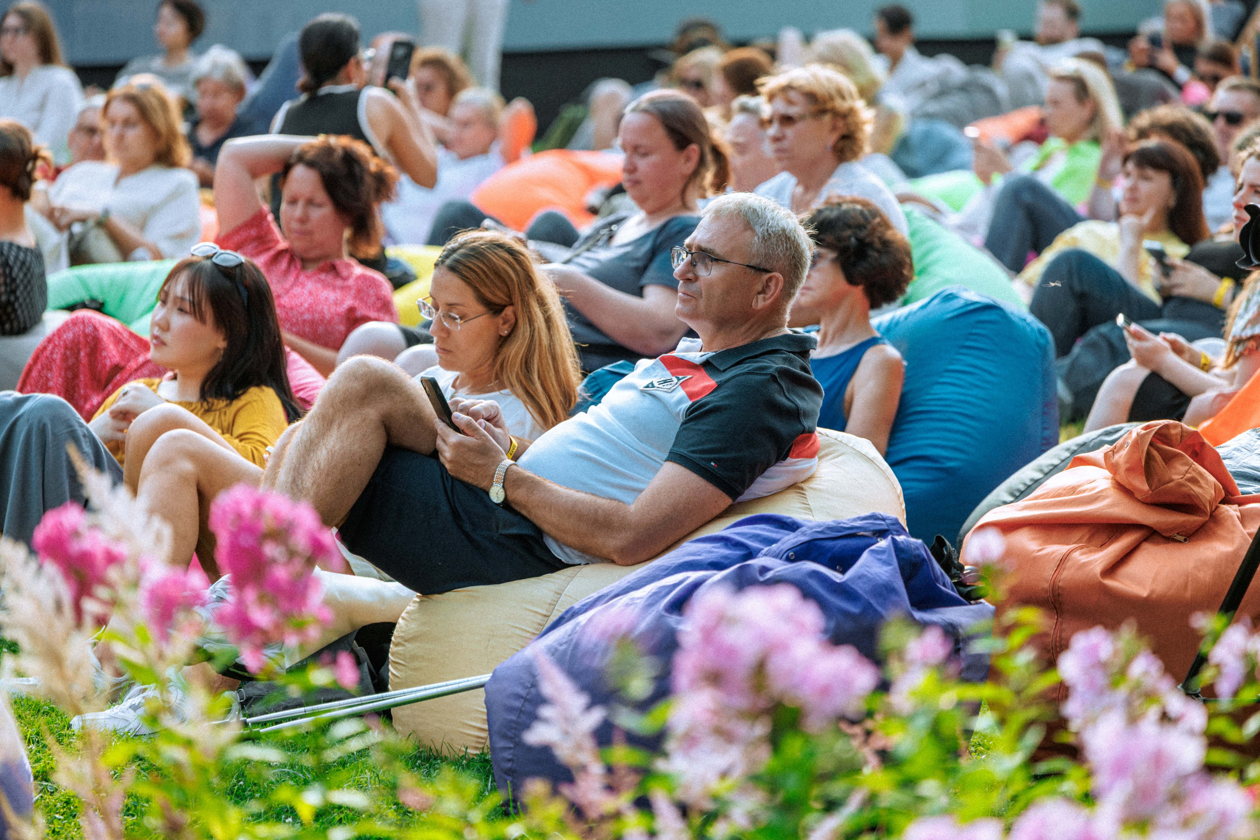 2-ой Джазовый фестиваль в СПб. Фотограф Балаев Михаил
