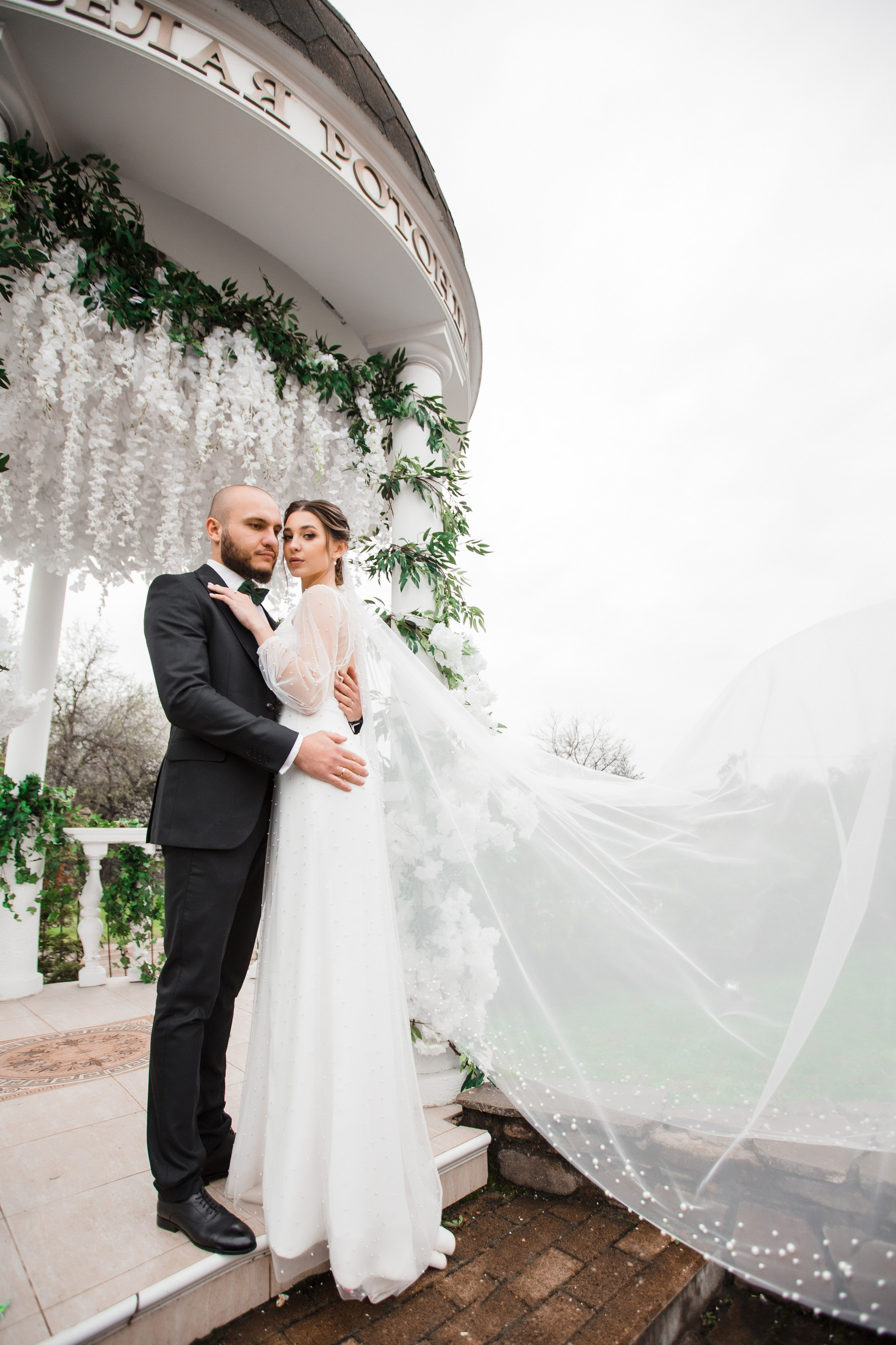 Николай и Аля. Свадебный и семейный фотограф в Краснодаре