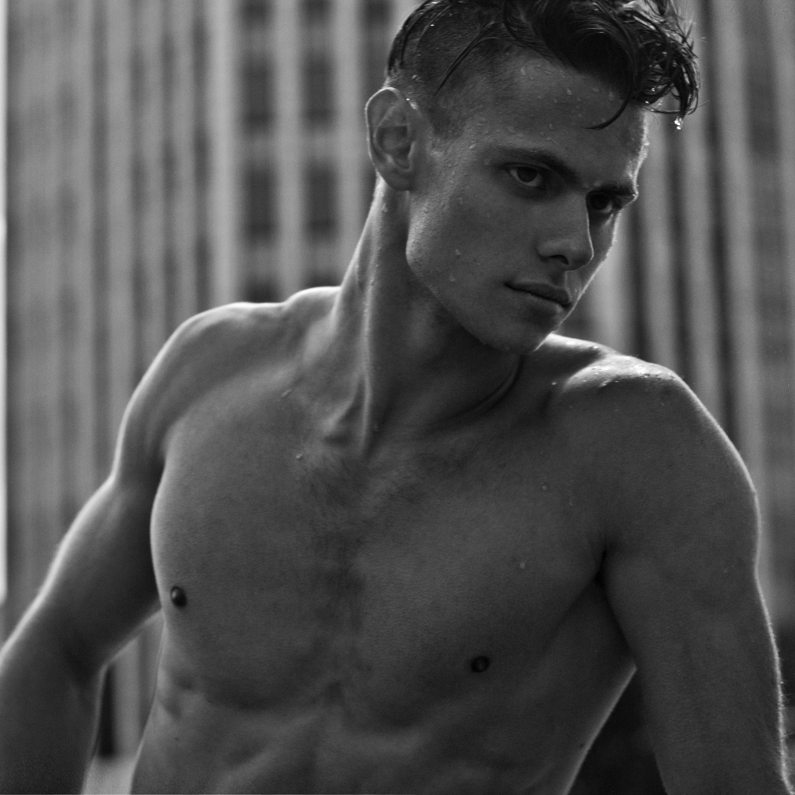 Портретный и мужской фотограф в Новосибирске