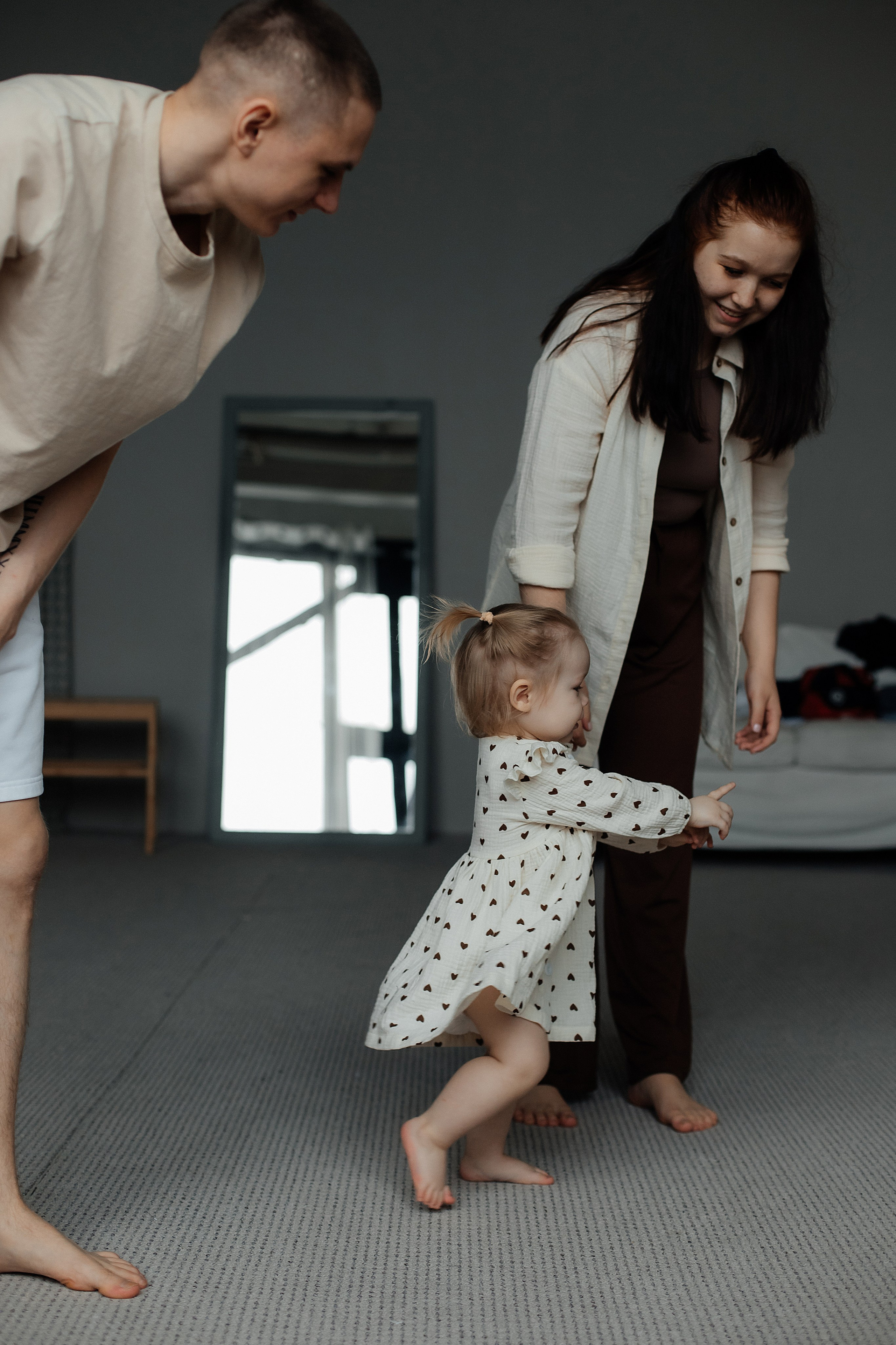 Студийная. Семейный фотограф в Нижнем Новгороде Куренкова Юлия
