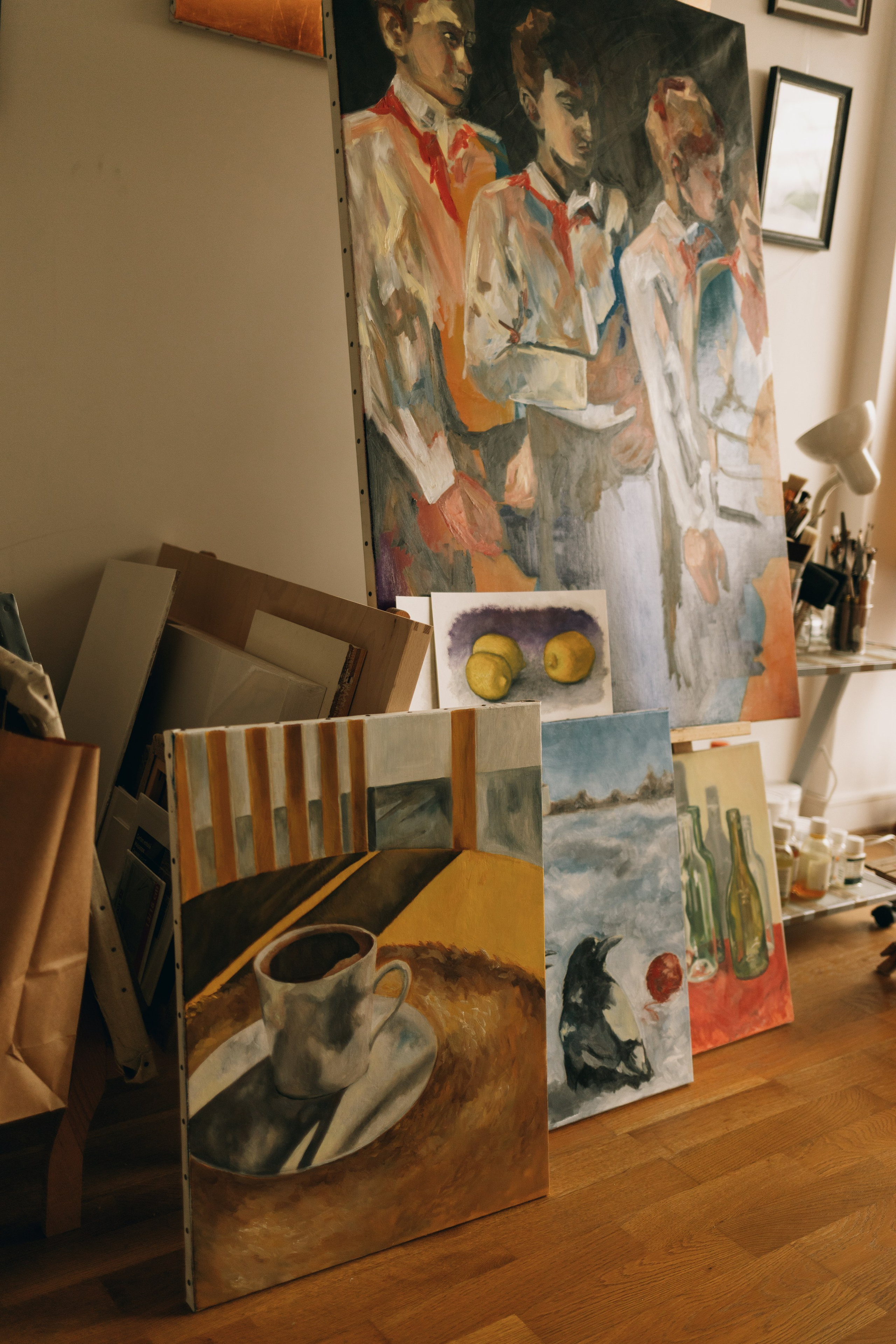 Любовь как искусство. Фотограф в Париже