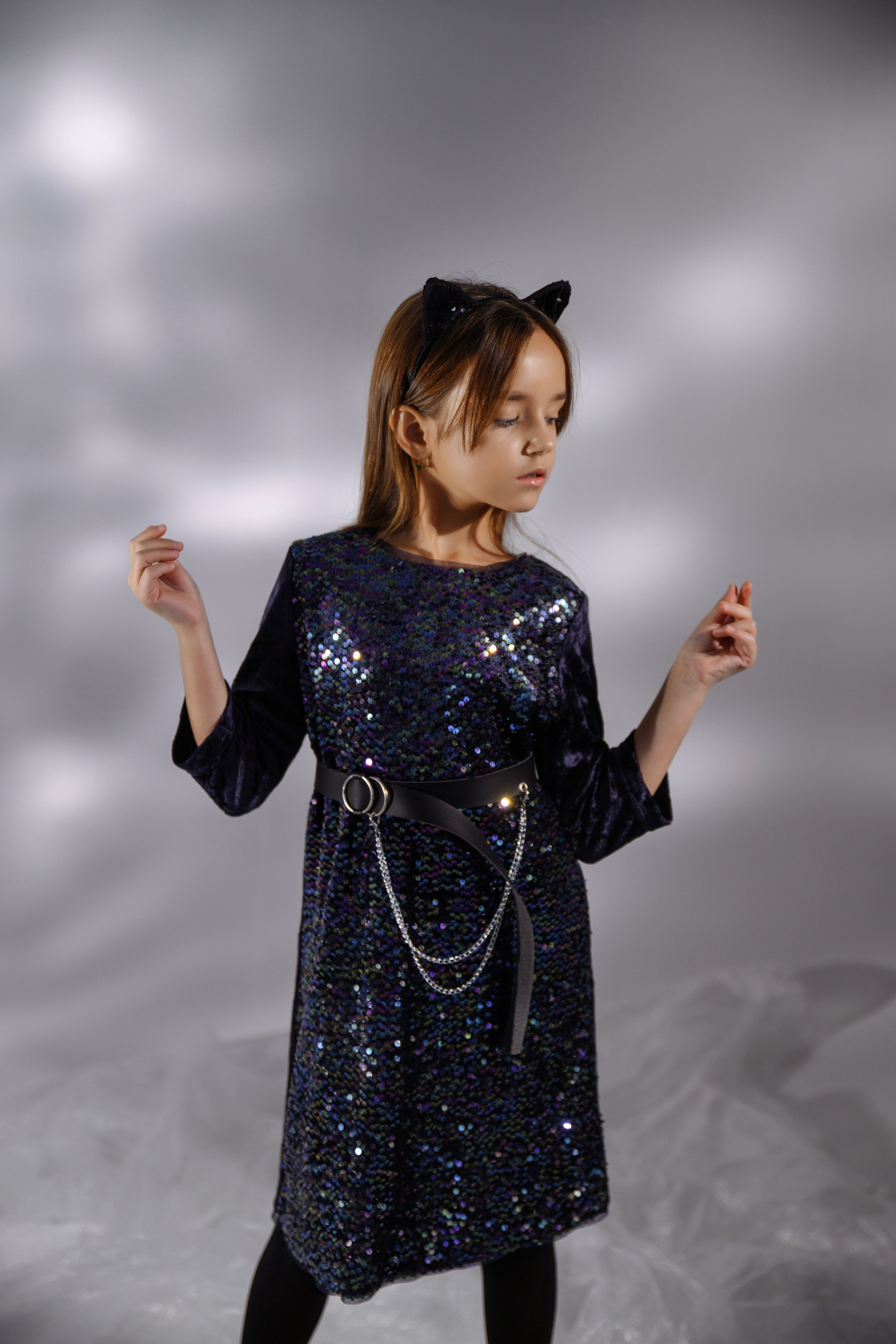 Мария. Фотограф Ярмишко Дарья. Выпускные фотокниги