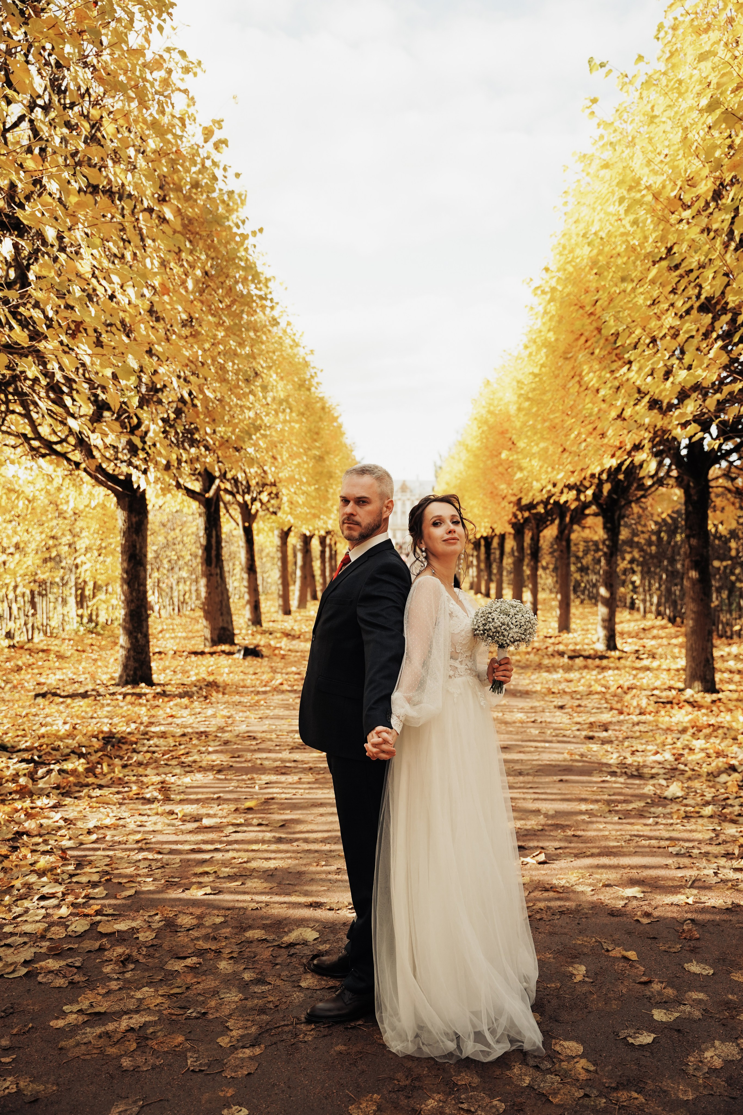 Anastasia and Gregory(Пушкин). Фотограф Санкт-Петербурга