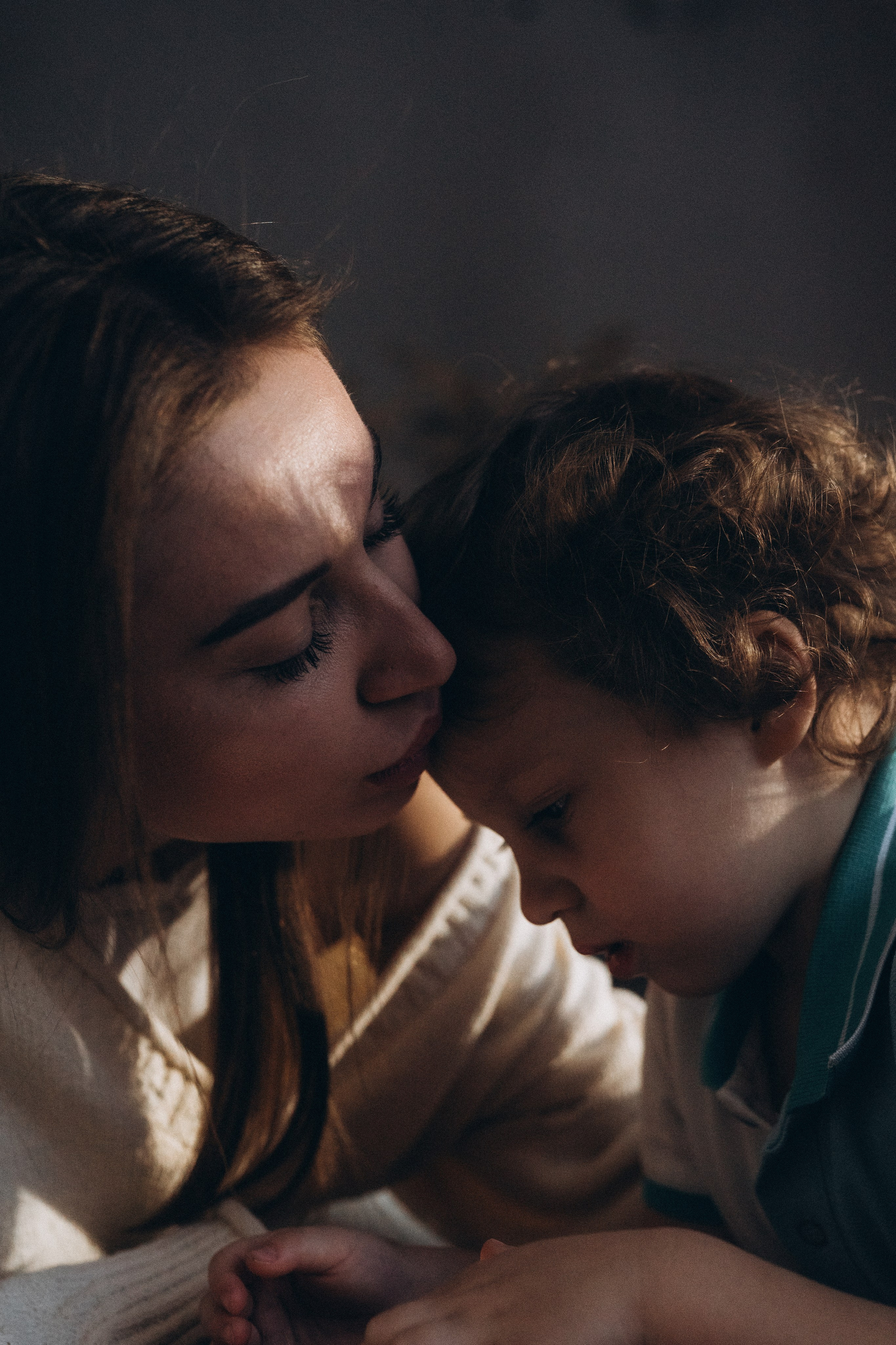 Лера, Гоша и Роберт. Семейный фотограф в Челябинске