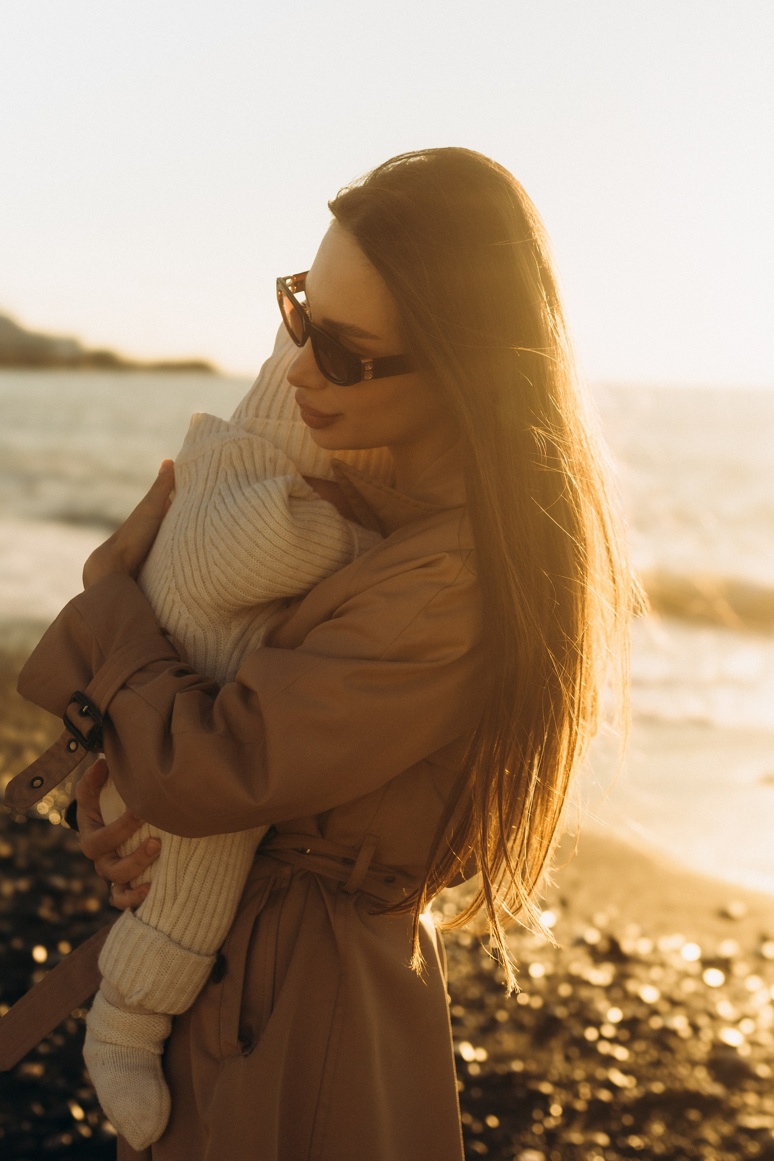 Ты — море. Семейный фотограф в Челябинске